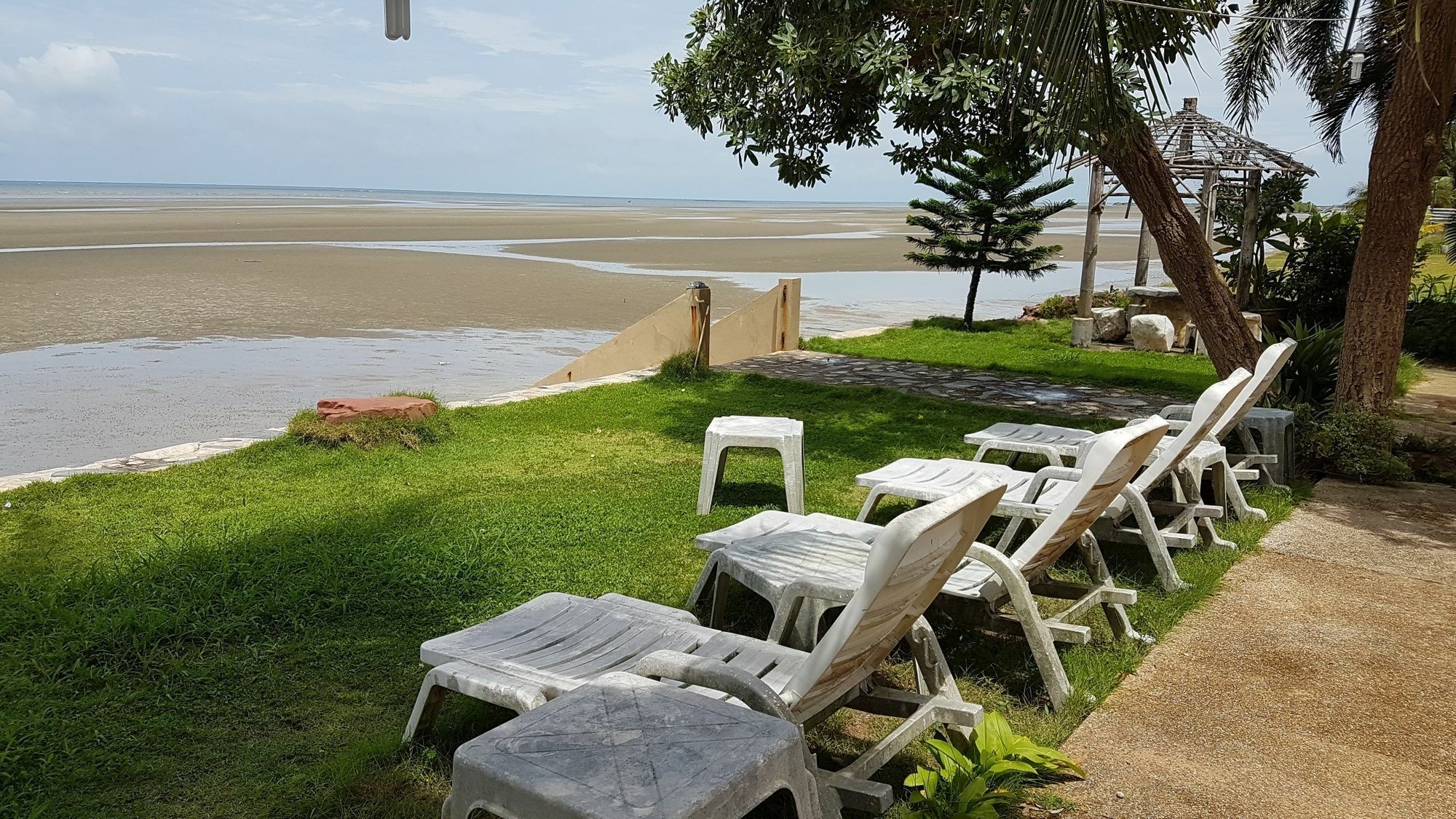 Charm De Praia de Chao Lao