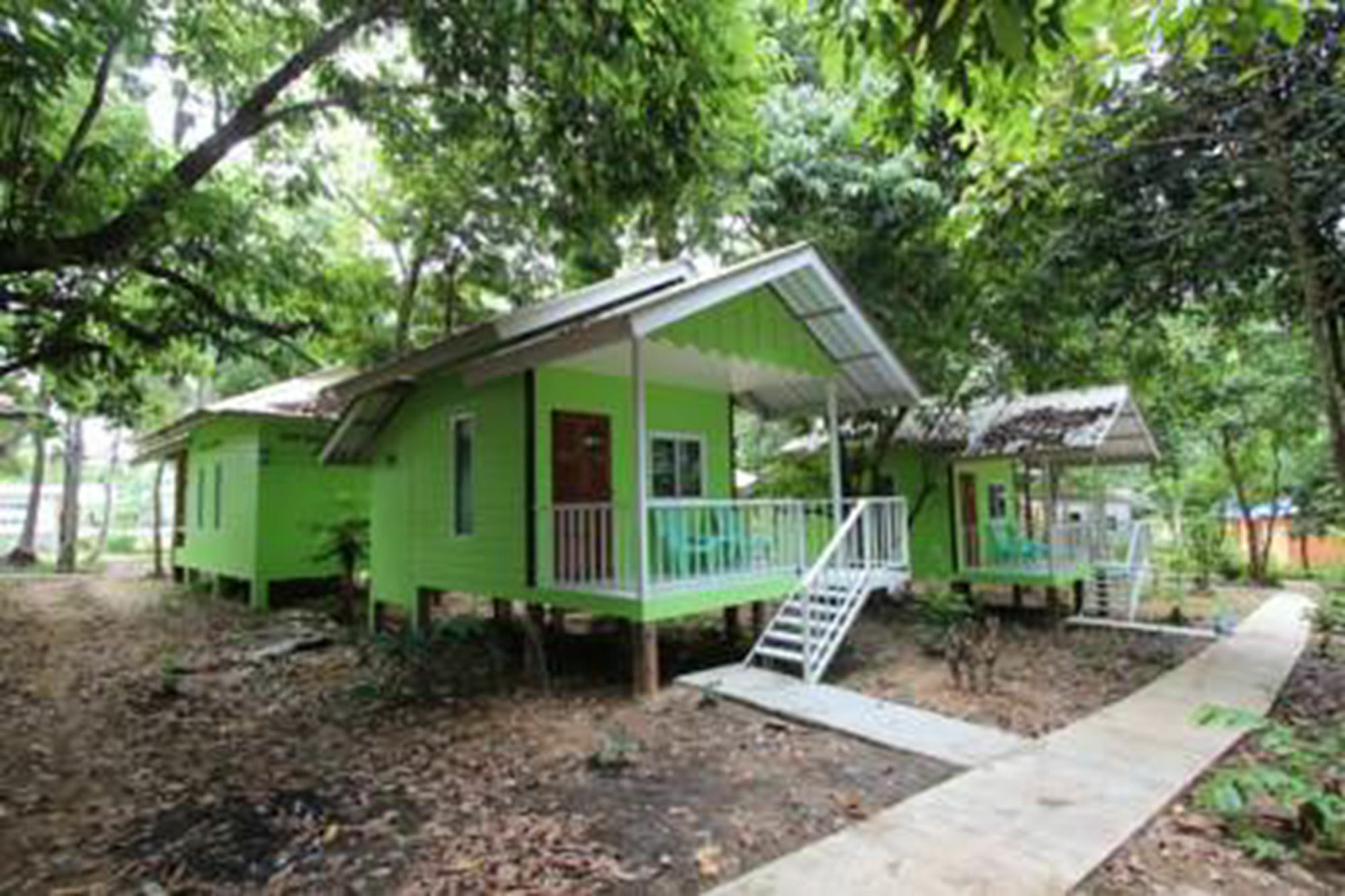 Greentawan Koh Phayam
