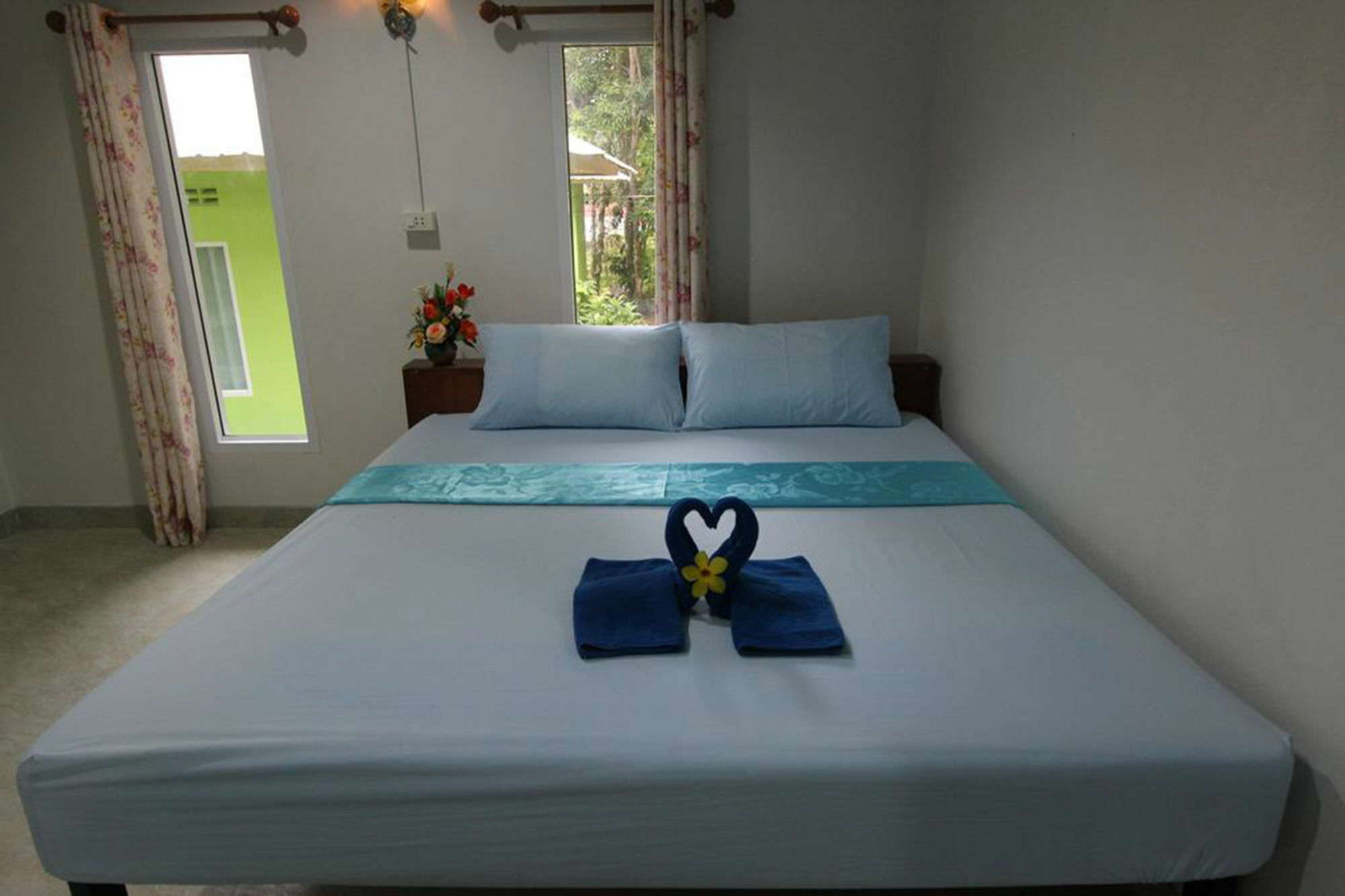 Resort Greentawan Koh Phayam