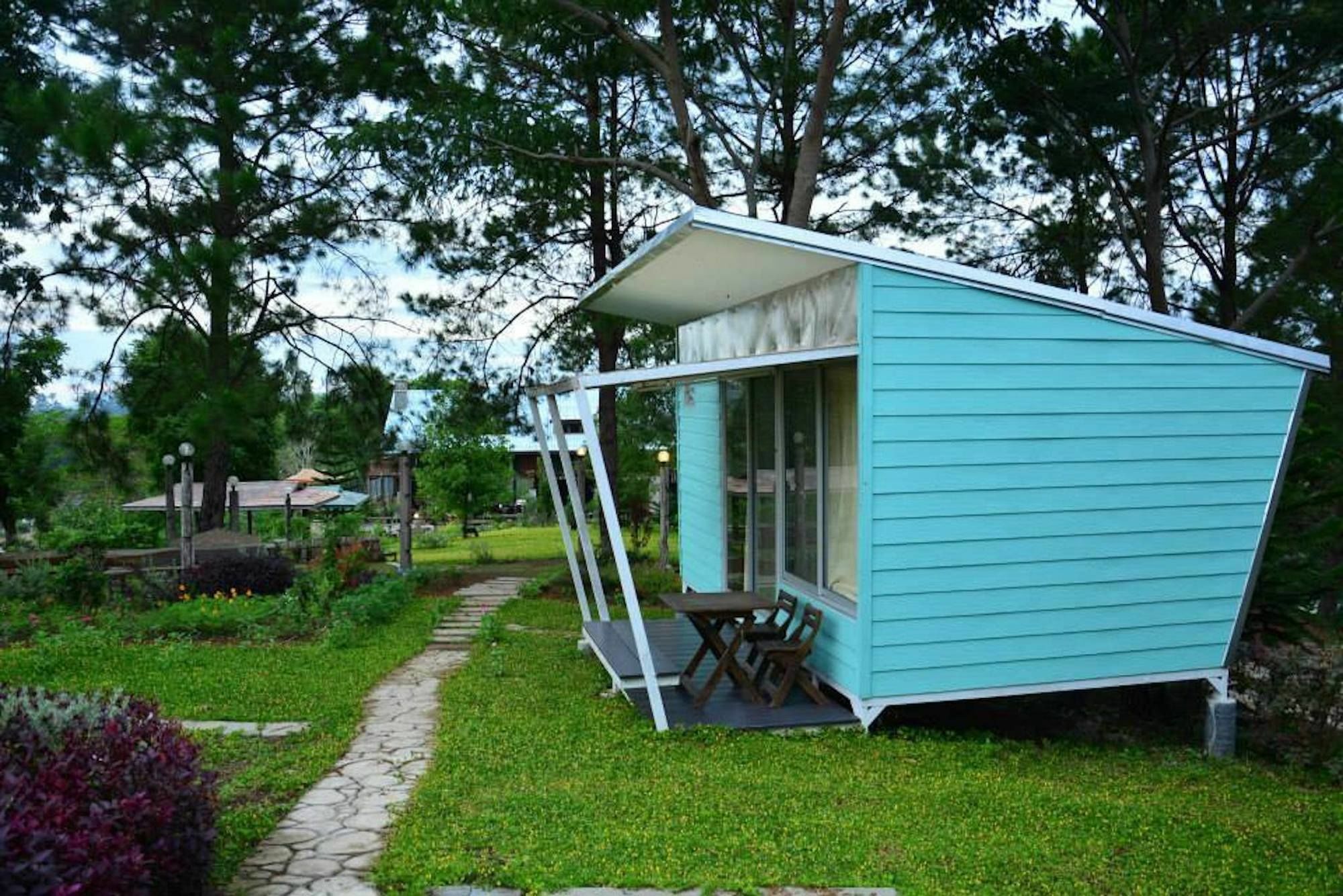 Resort Red Z Cool Mountain Khao Kho