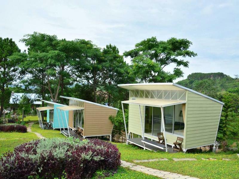 Red Z Cool Mountain Resort Khao Kho