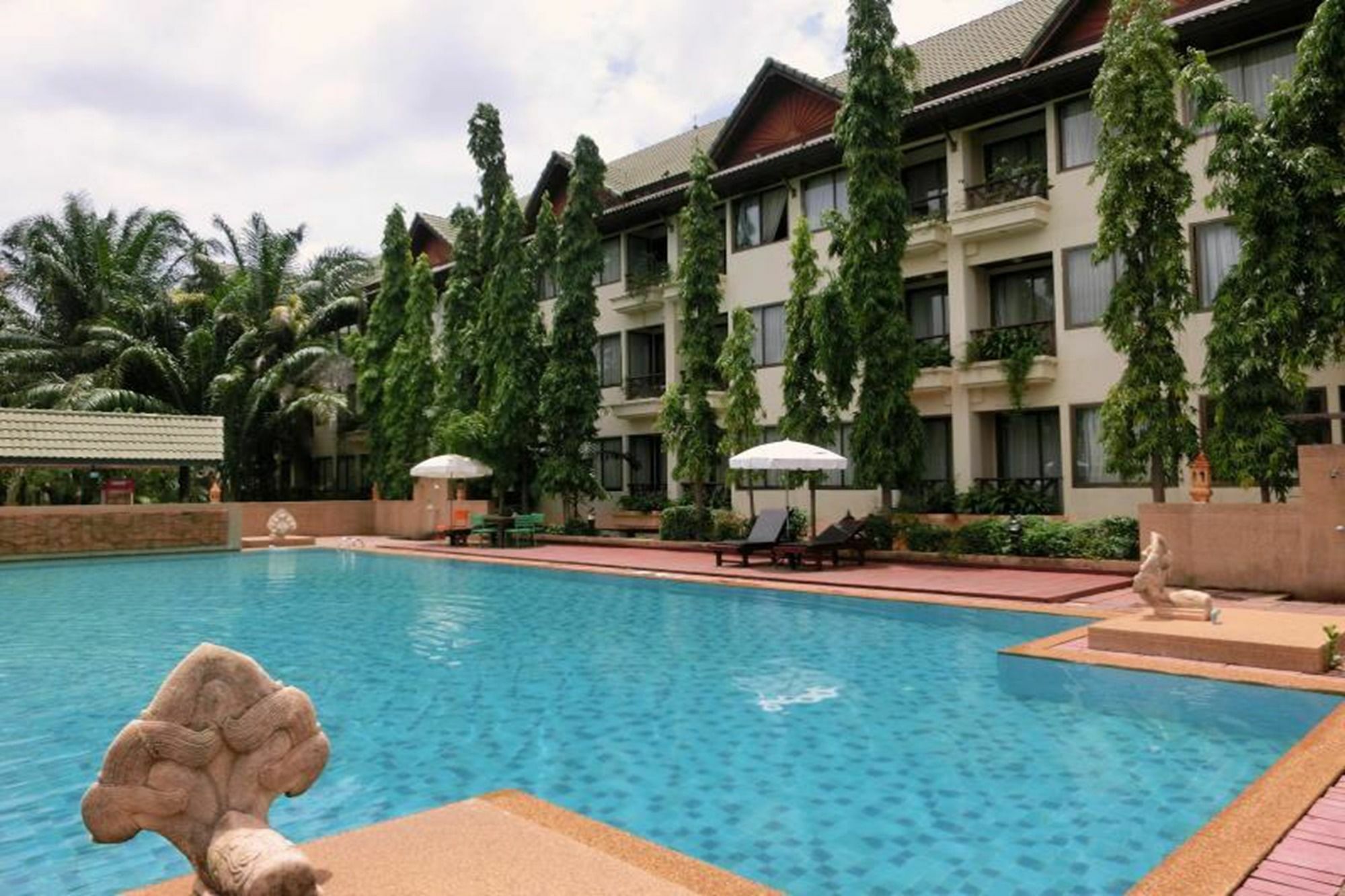Resort Ubon Buri & Warin Chamrap