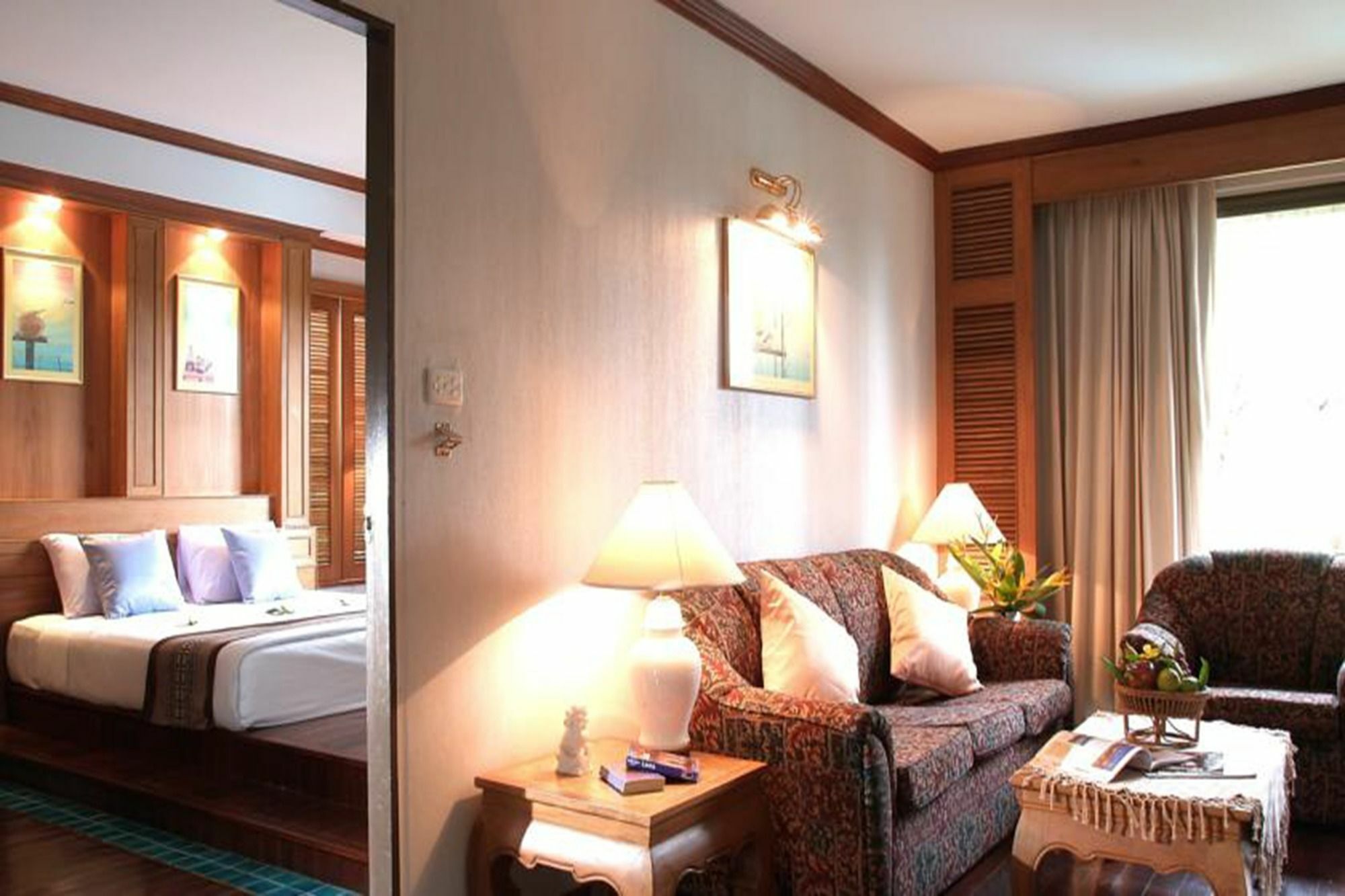 Ubon Buri & Resort Warin Chamrap