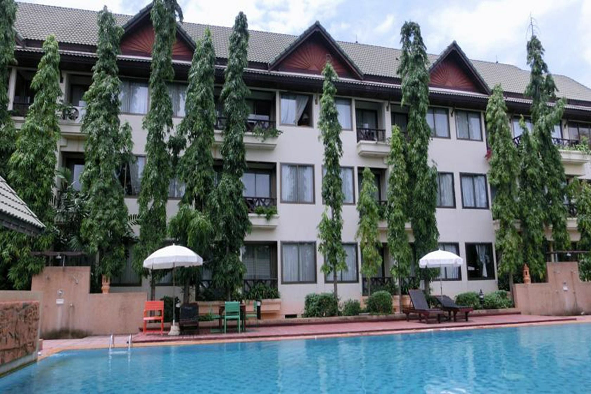 Resort Ubon Buri & 4*