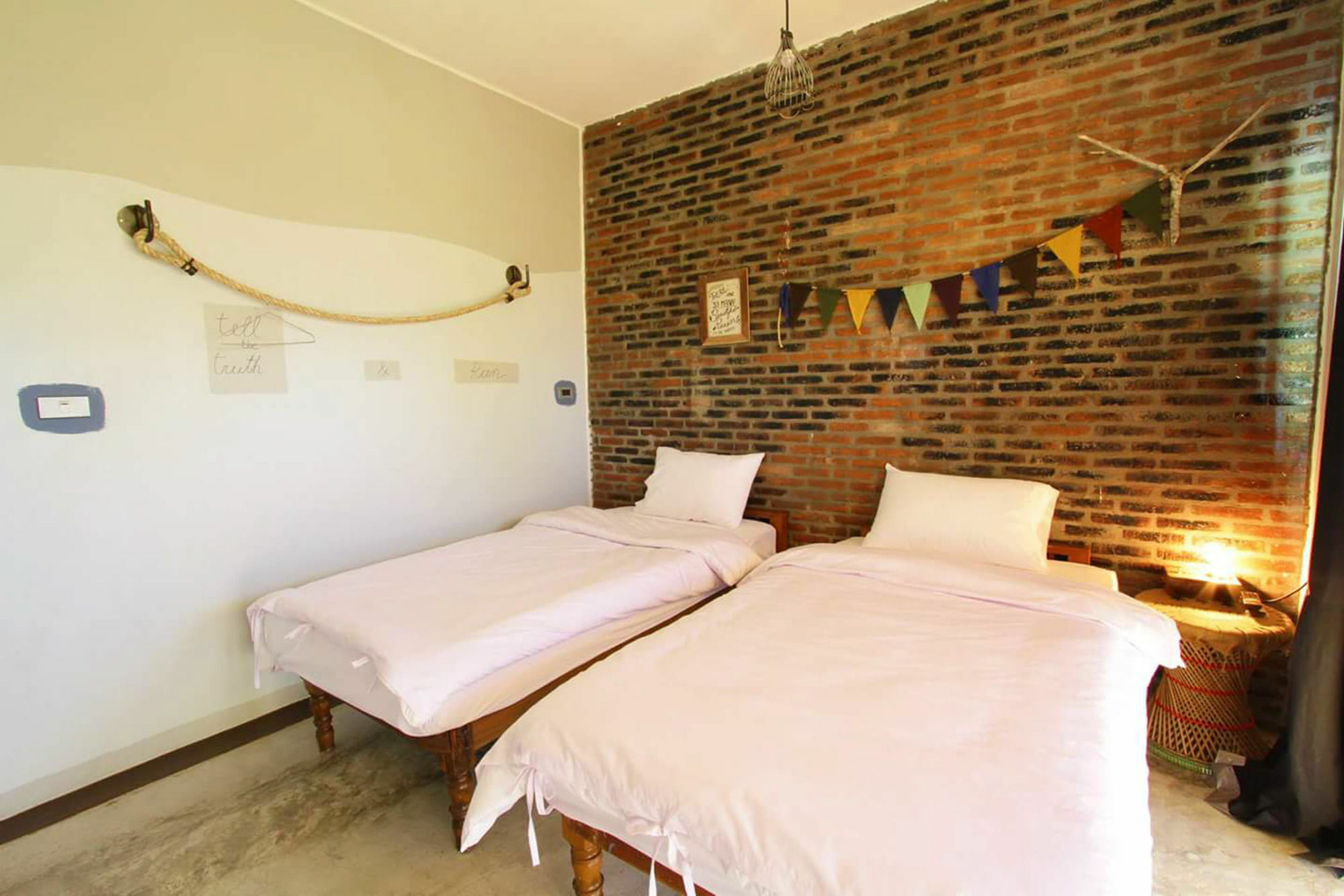 Guest house Above The Sea Maesariang 3*