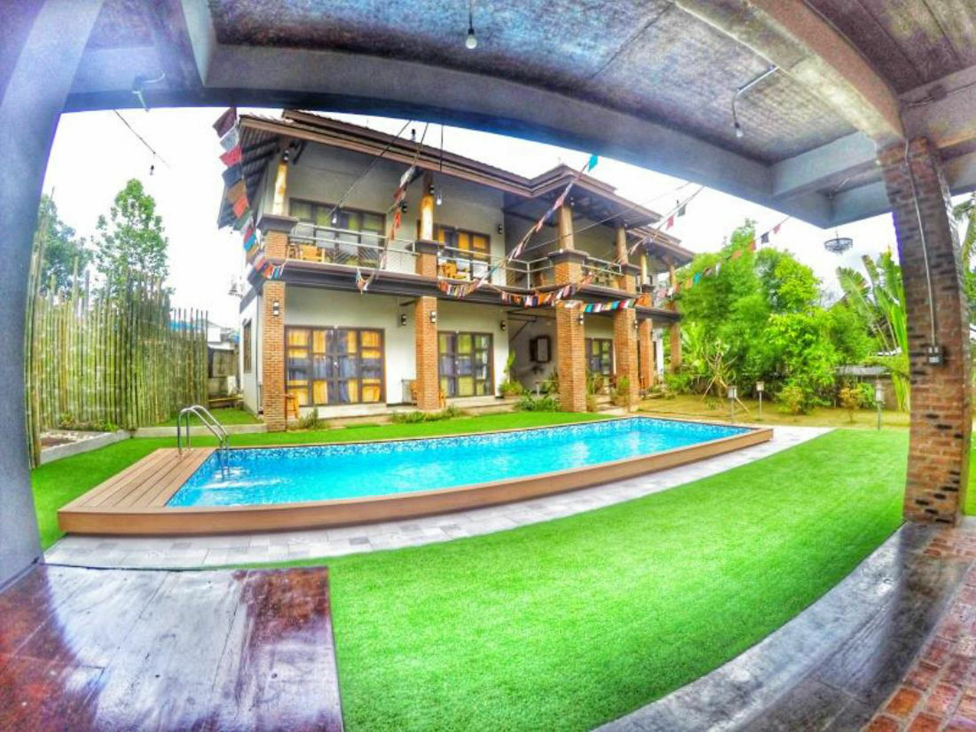 Above The Sea Maesariang Guest house Mae Sariang
