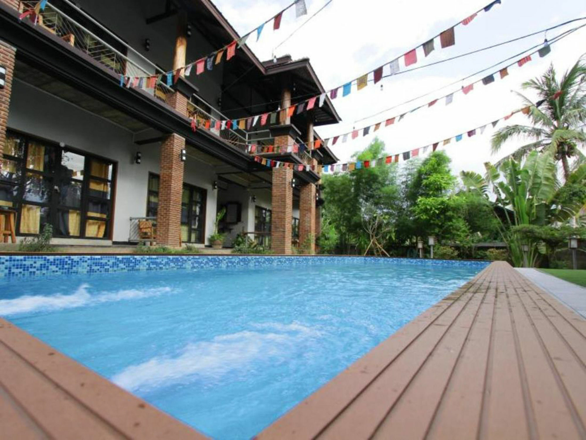Guest house Above The Sea Maesariang 3*
