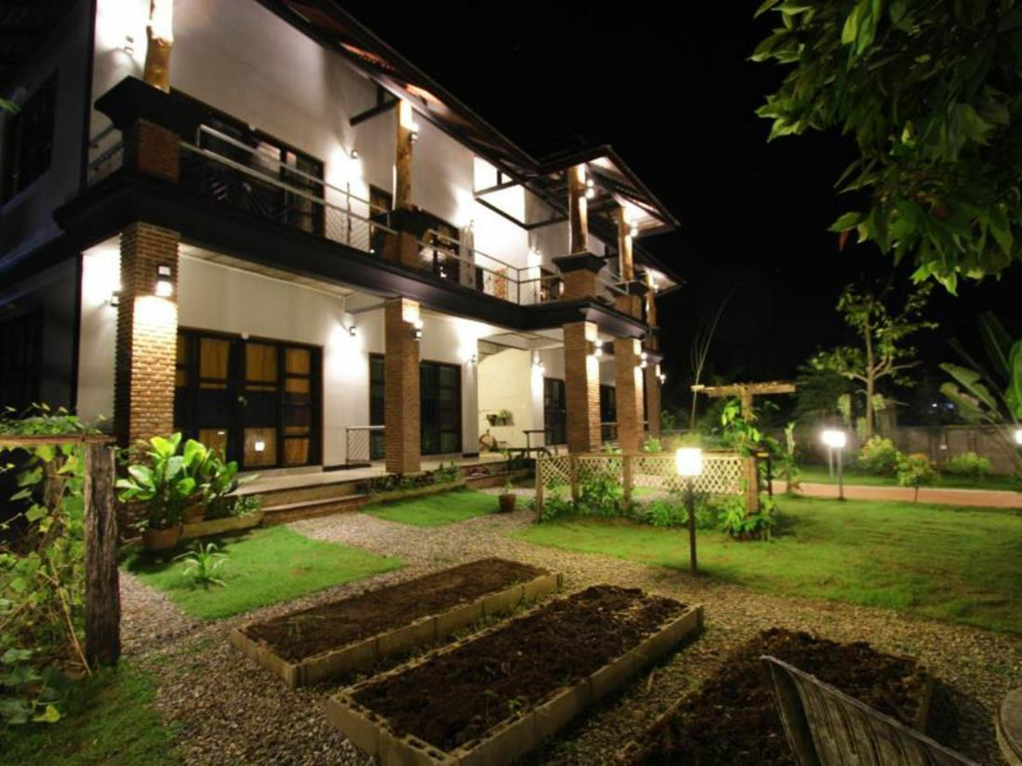Guest house Above The Sea Maesariang Mae Sariang