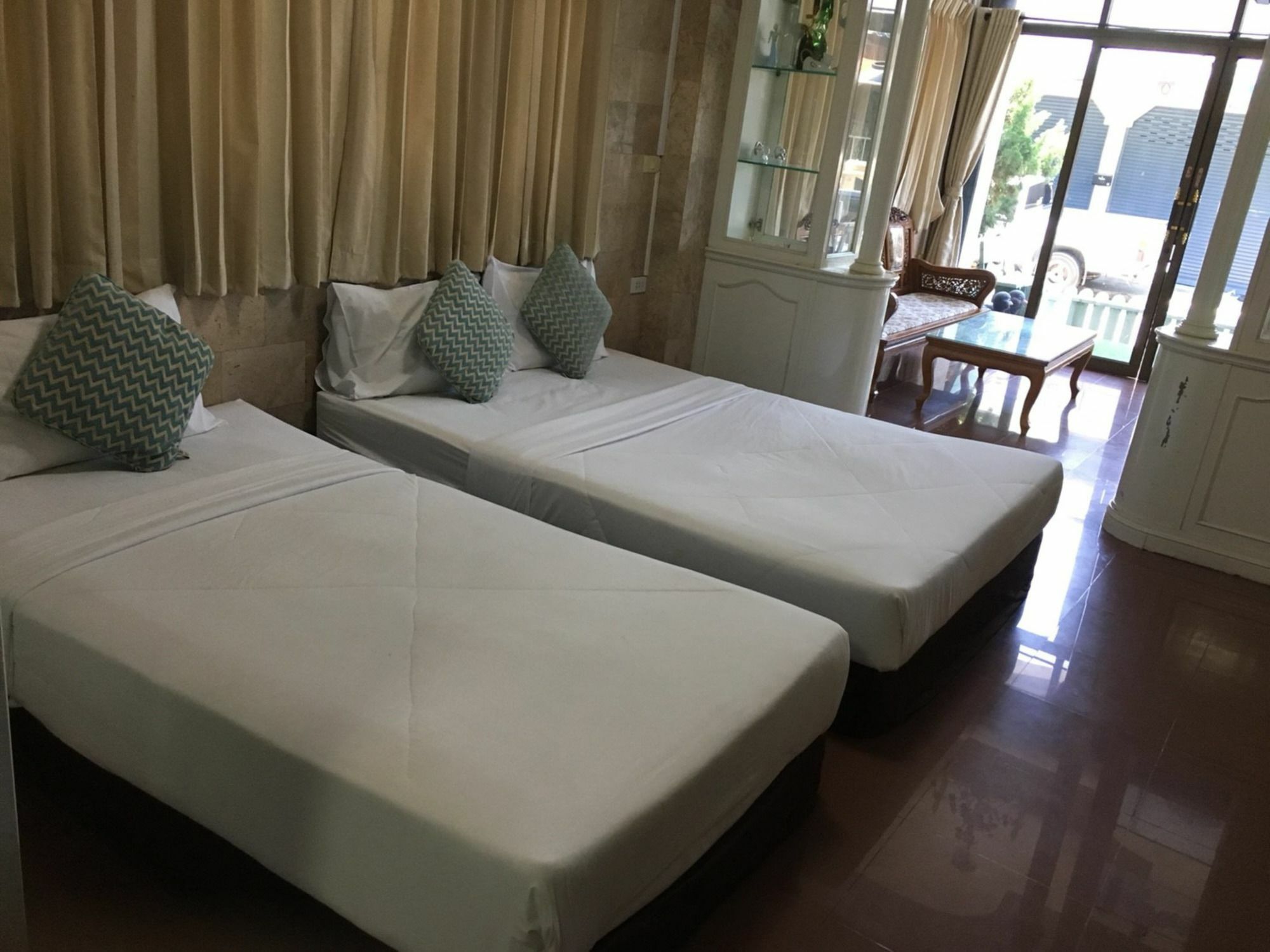 ฟ้าทะลายโจรรีสอร์ท Hotel Prachuap Khiri Khan