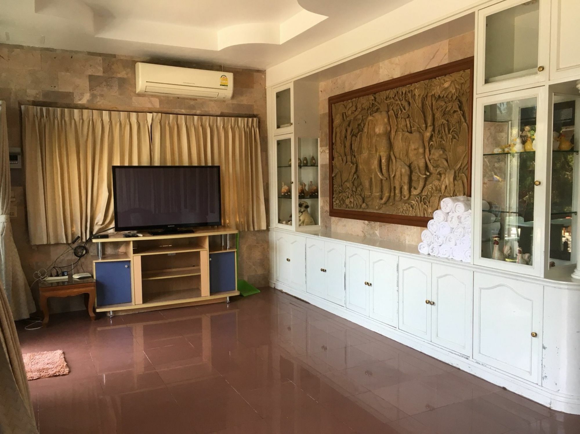 ฟ้าทะลายโจรรีสอร์ท Prachuap Khiri Khan
