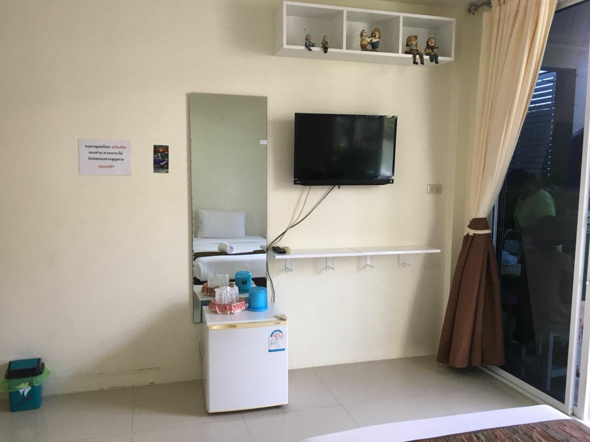 Hotel ฟ้าทะลายโจรรีสอร์ท
