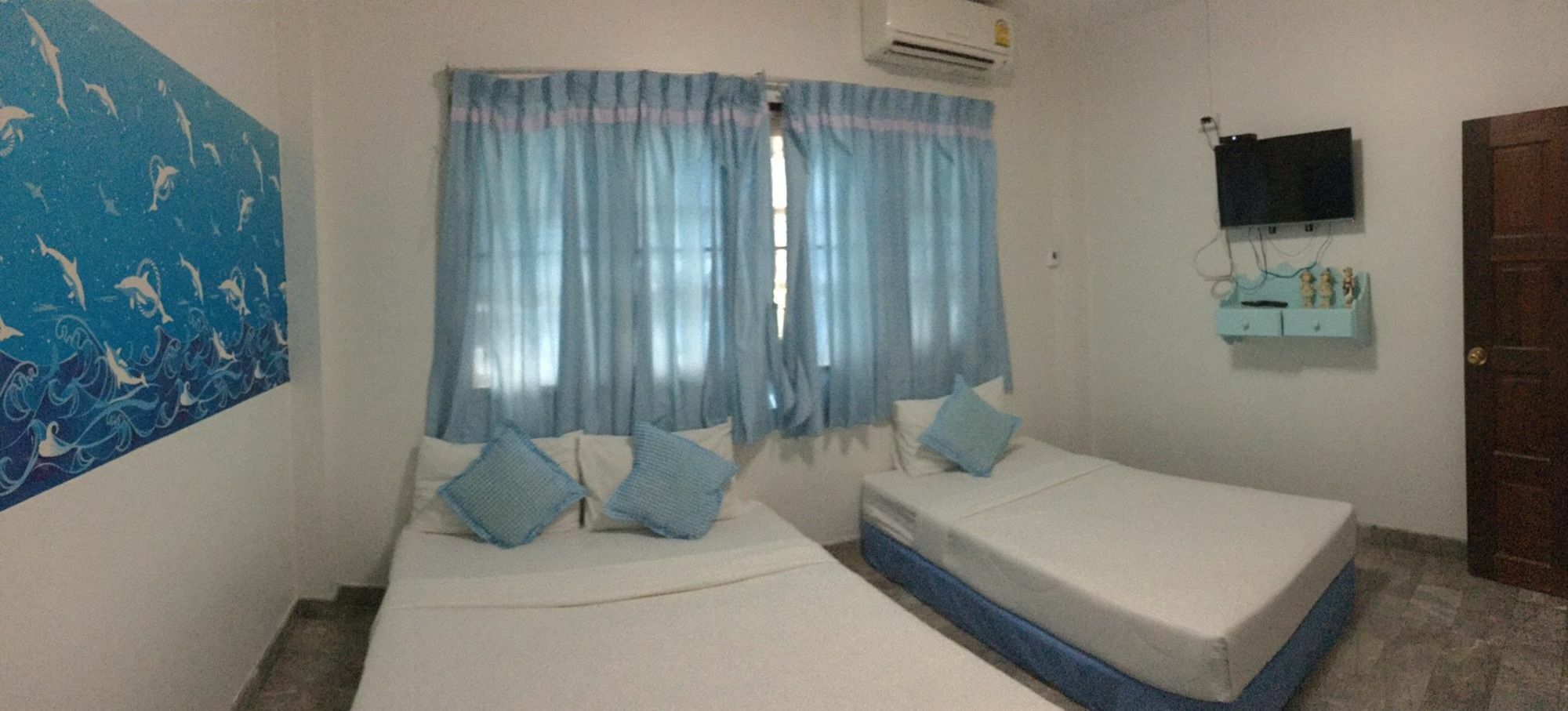 ฟ้าทะลายโจรรีสอร์ท Hotel