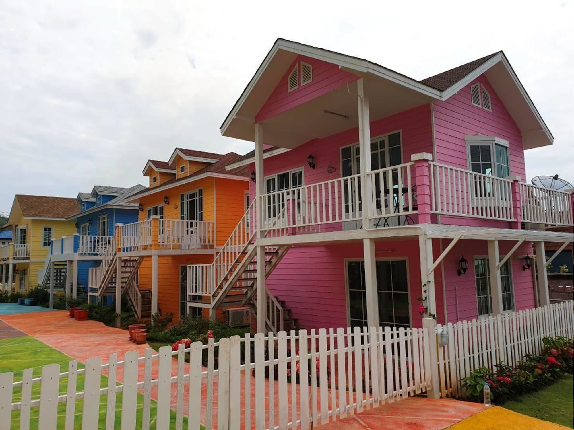 Bunny Hill Resort 3*