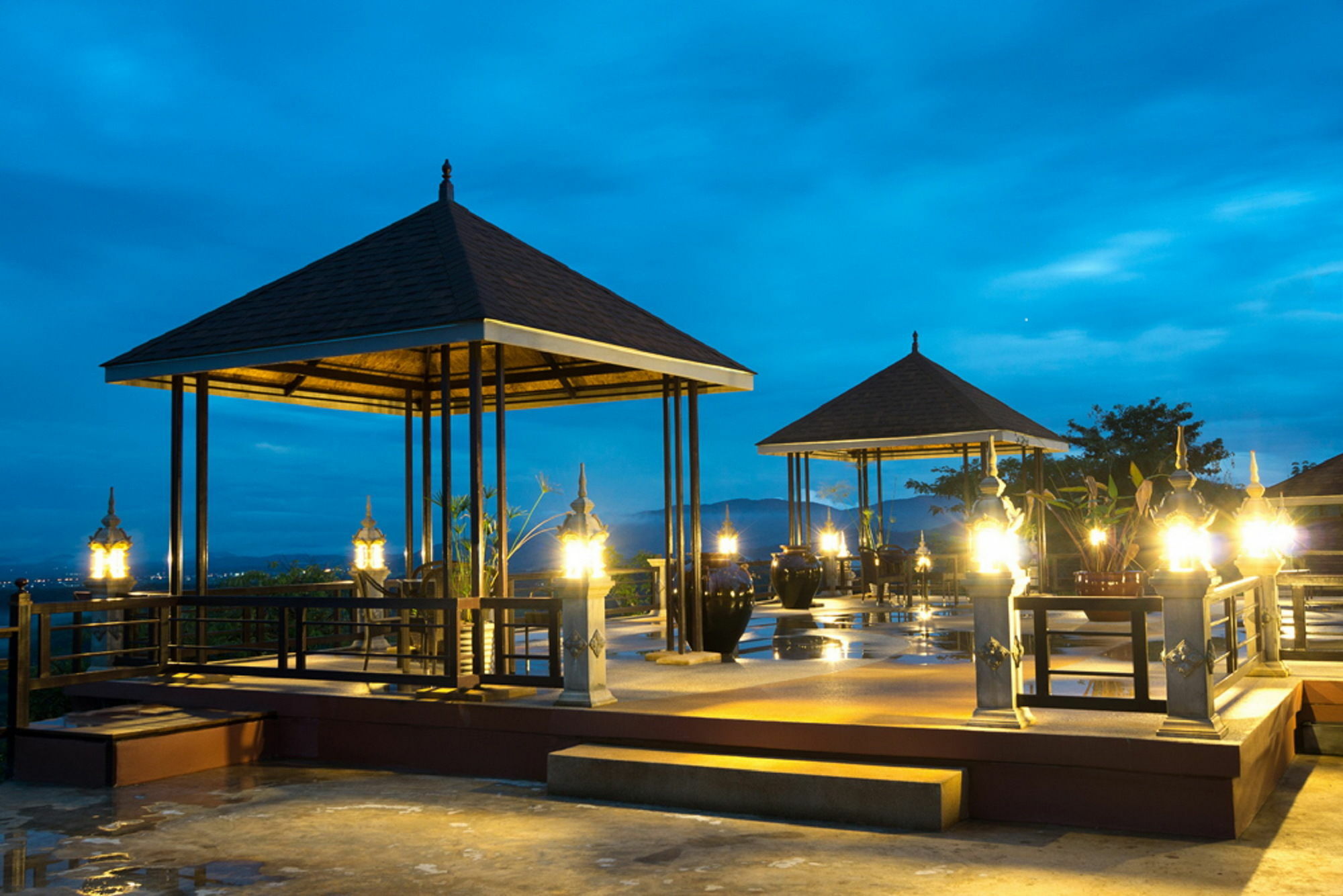 Resort Rai Kaset Phu Praewa Mae Chan