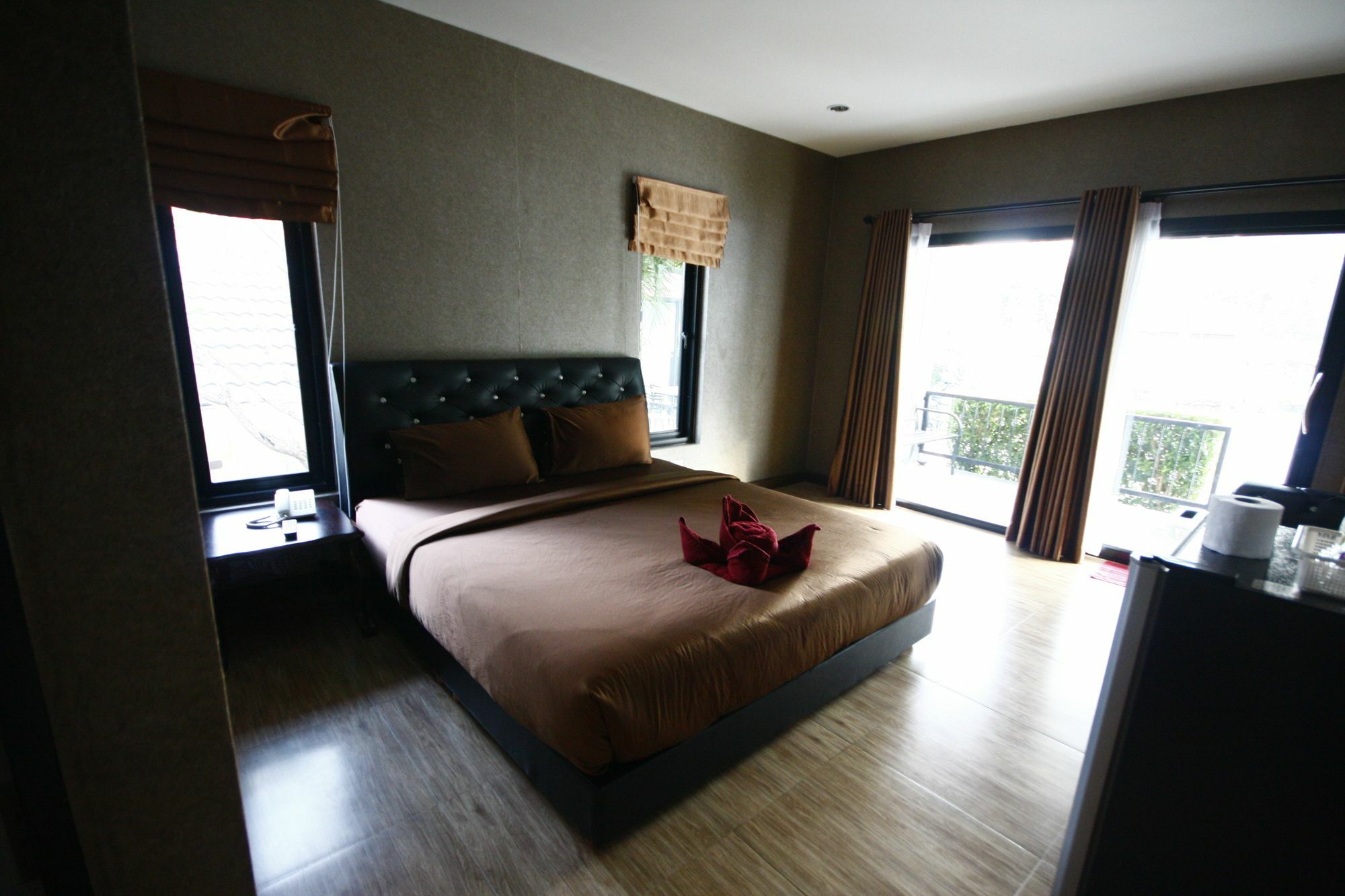 Guest house Siriniran 3*