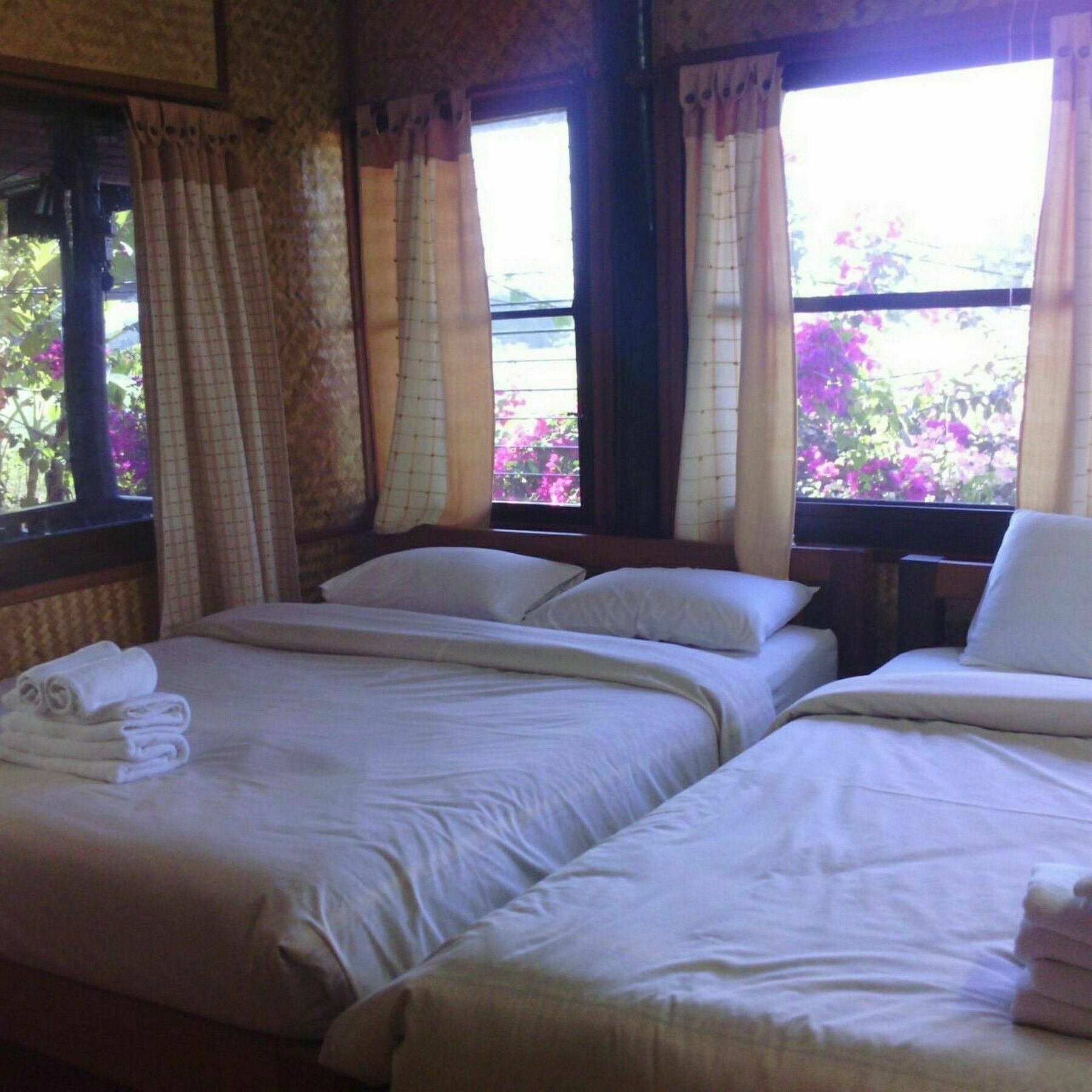 Guest house Baan Chanoknunt