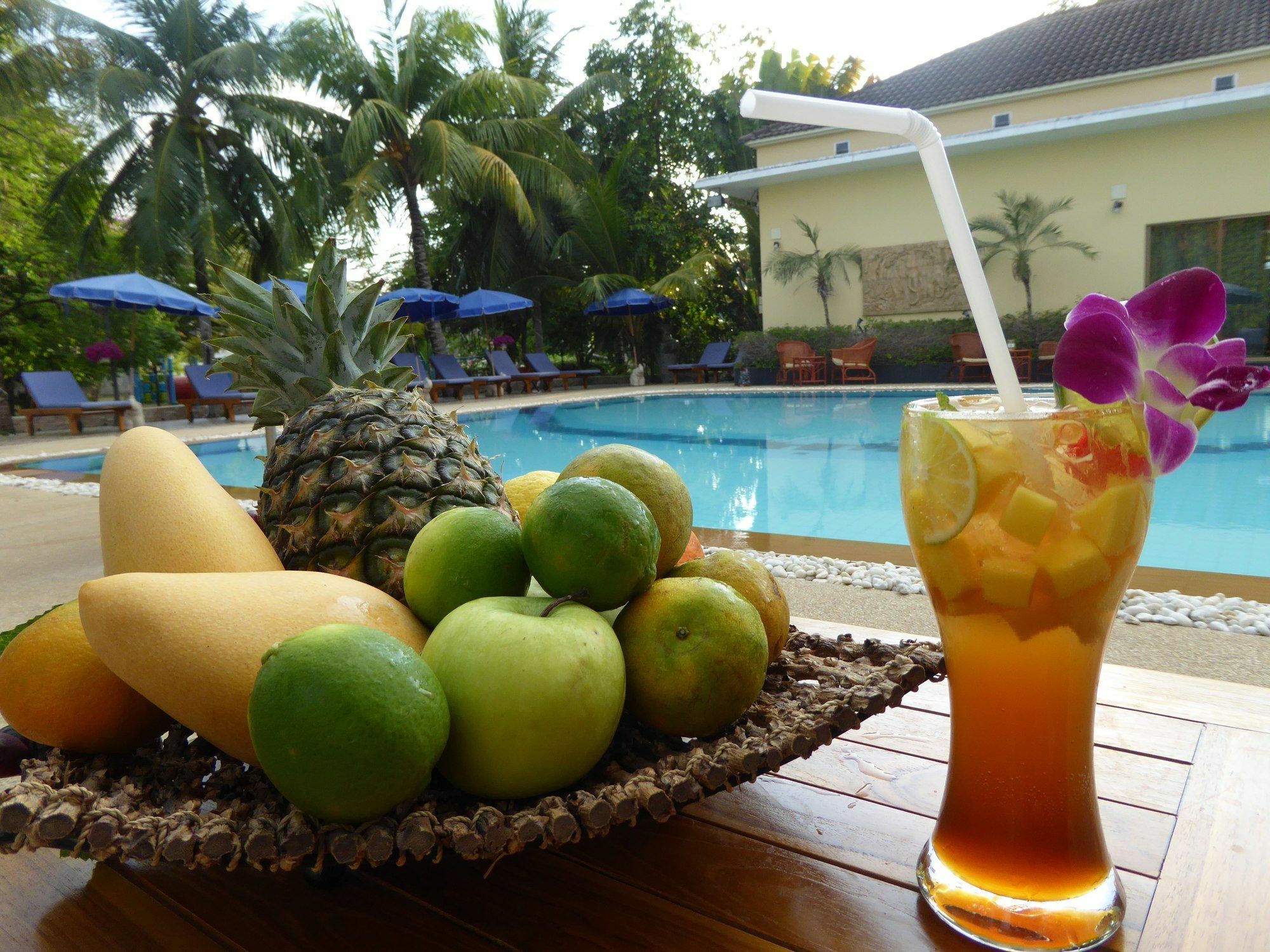 The Orchid @ Vip Chain Resort