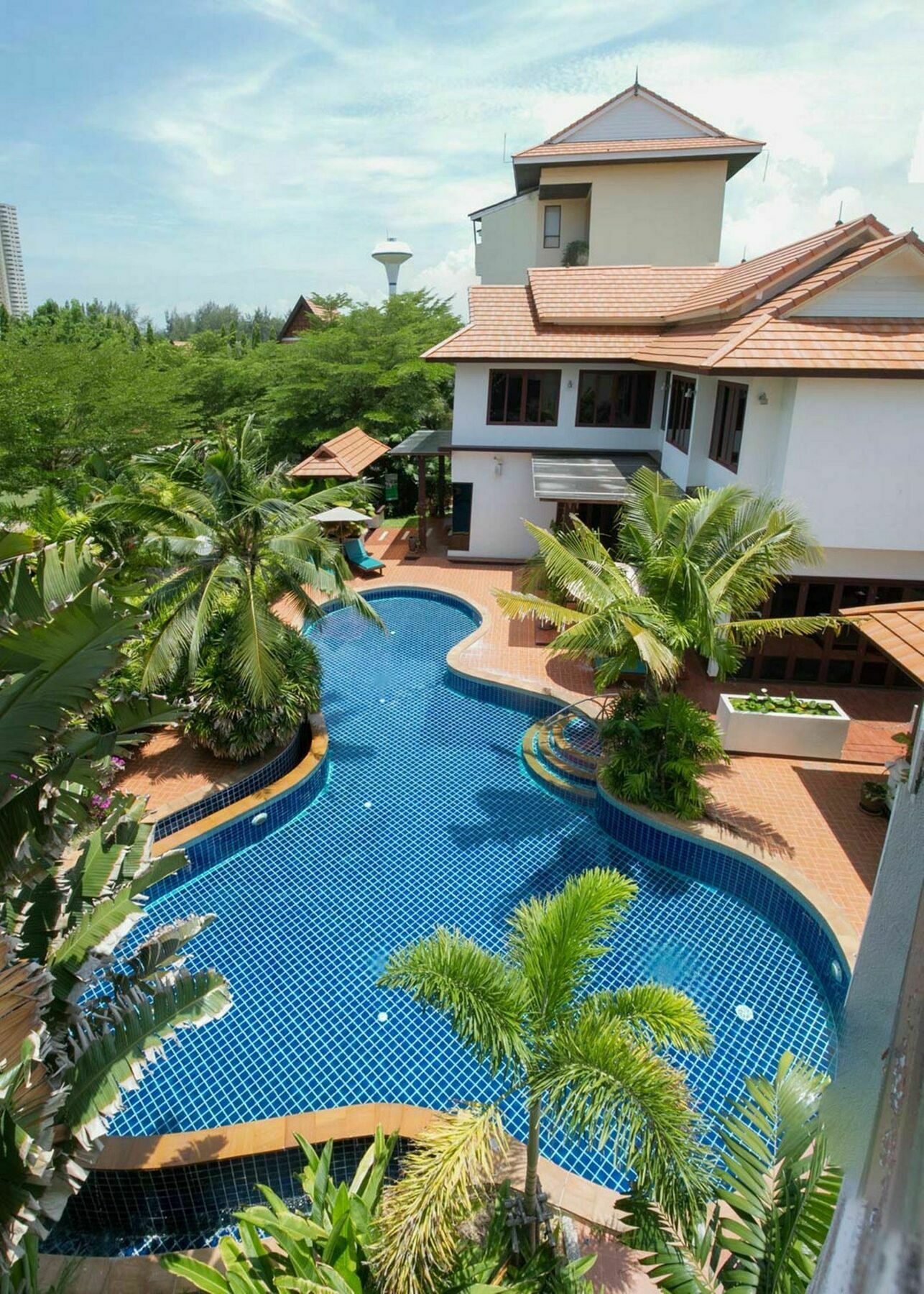 Resort The Orchid @ Vip Chain 3*