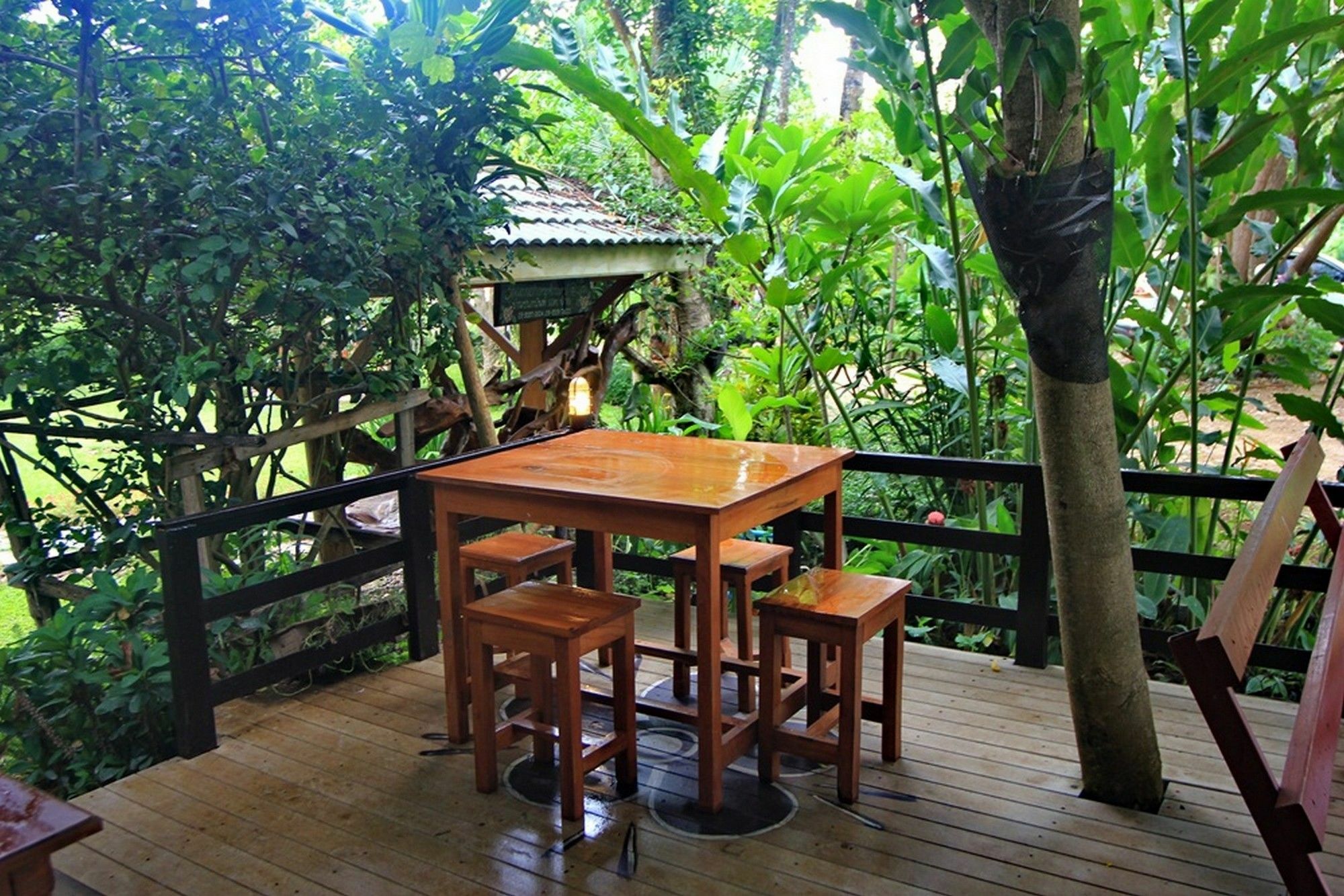 Baan Chanoknunt Guest house