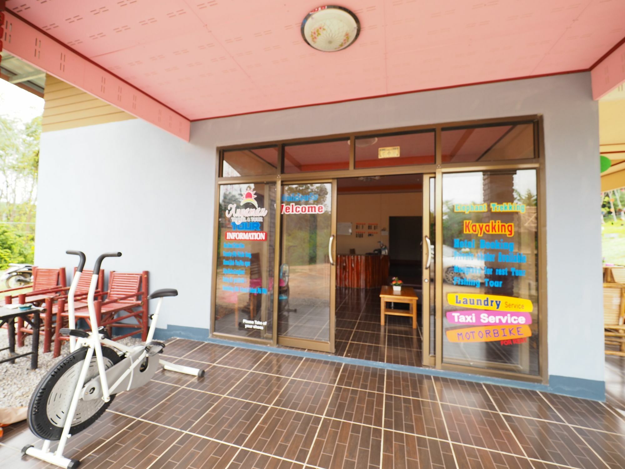 Anyaman Lanta House
