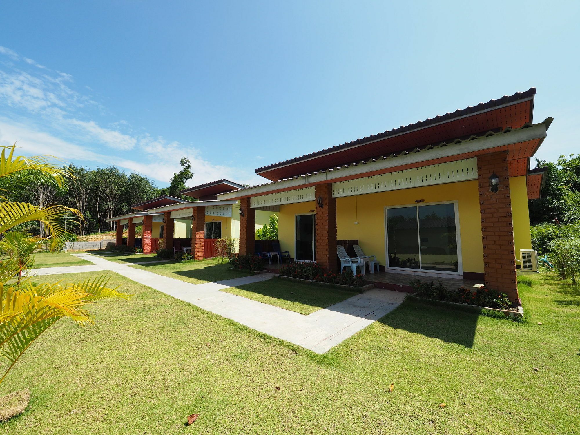 Resort Anyaman Lanta House