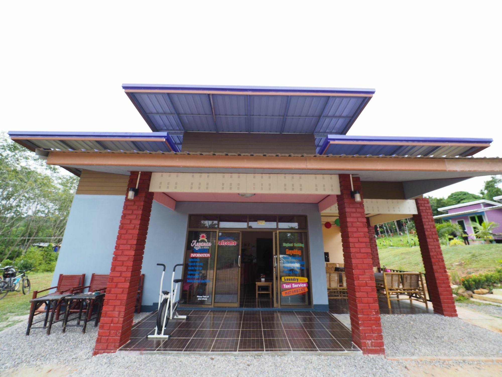 Resort Anyaman Lanta House Koh Lanta