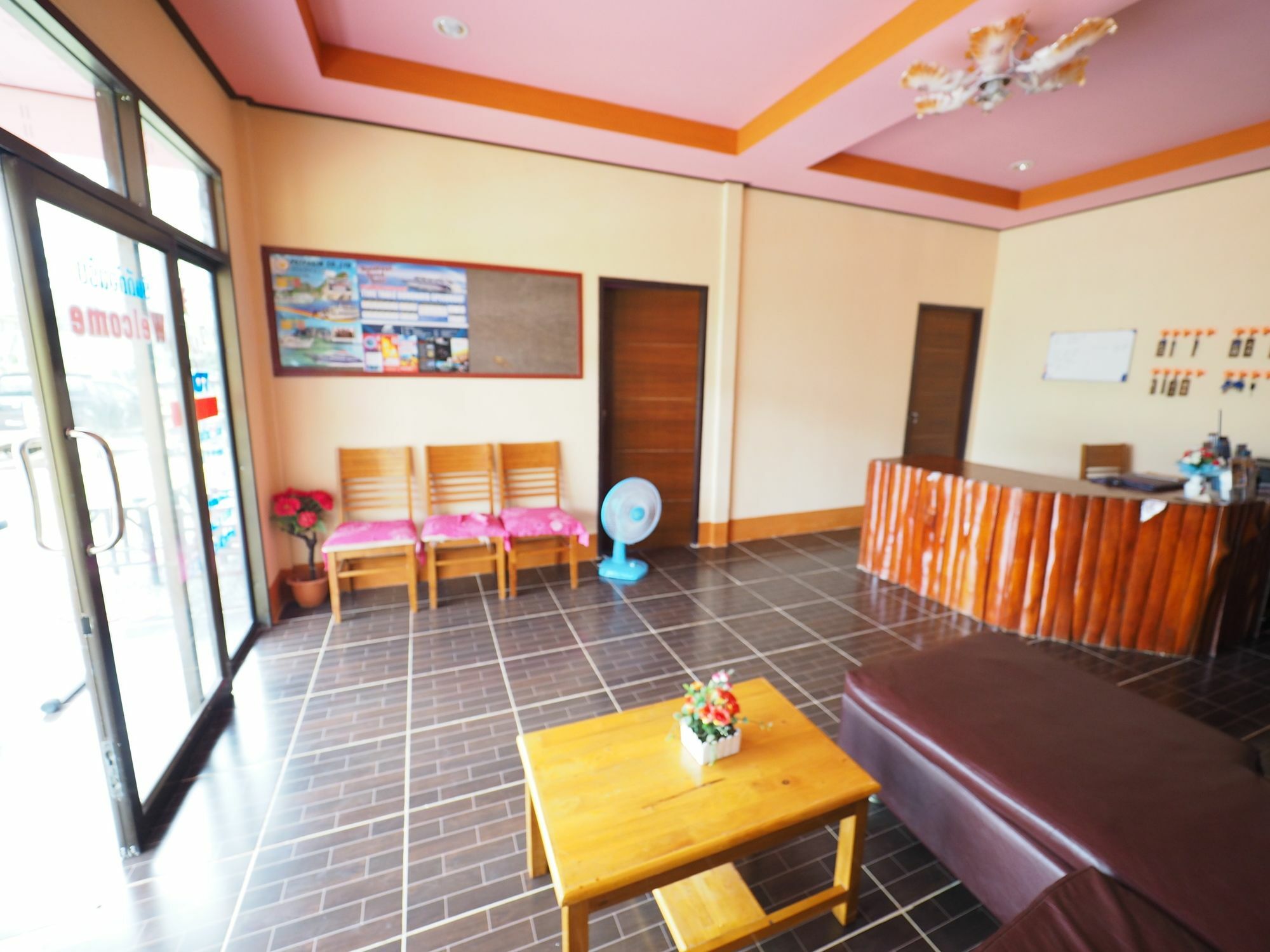 Anyaman Lanta House Resort Koh Lanta