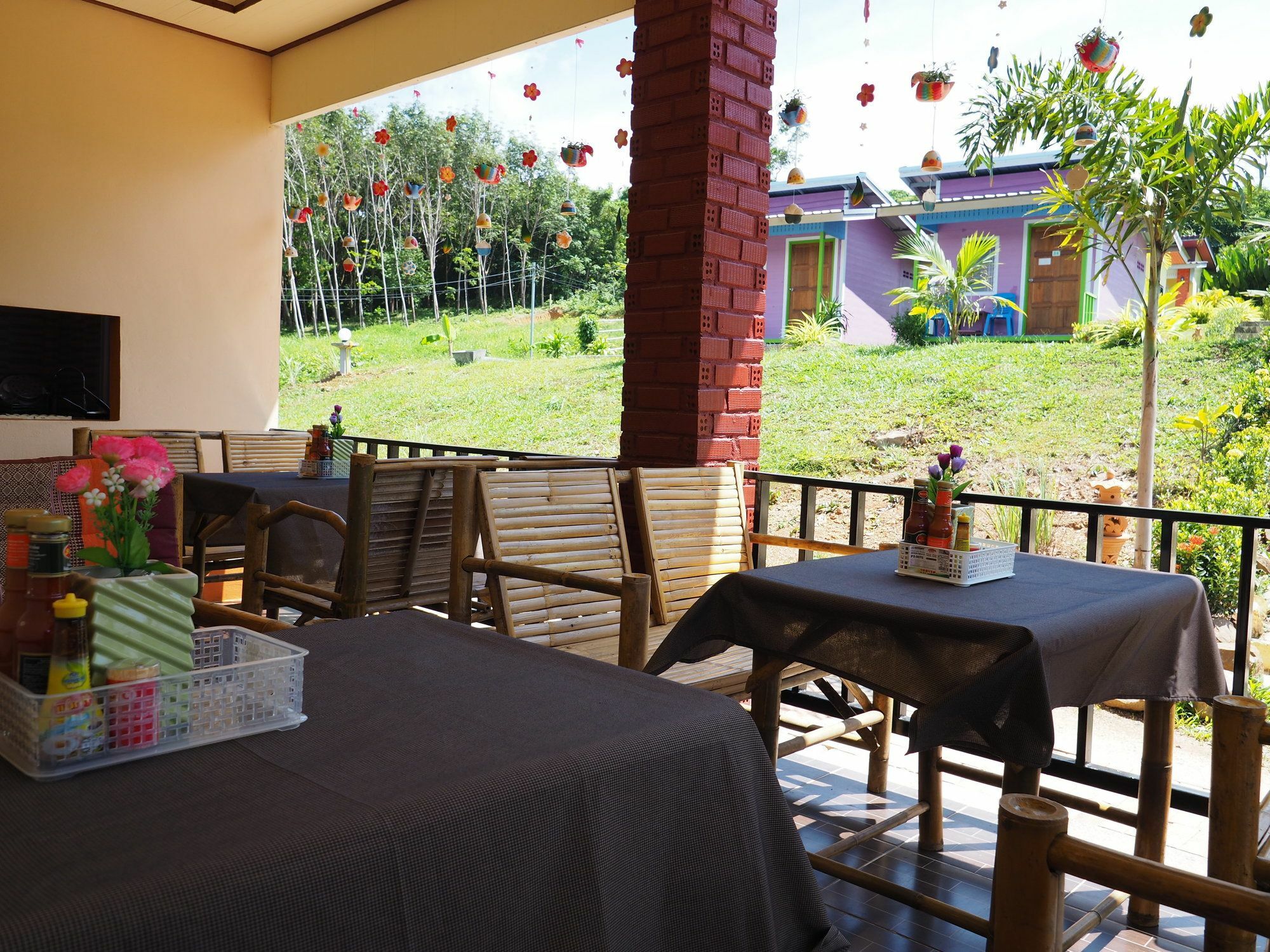 Anyaman Lanta House Resort Koh Lanta