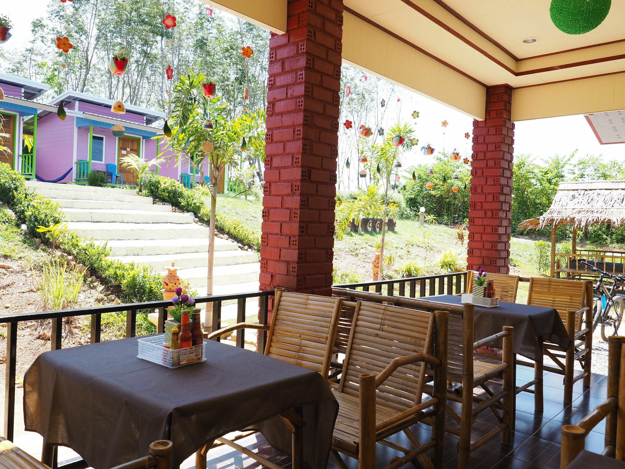 Anyaman Lanta House Resort Koh Lanta