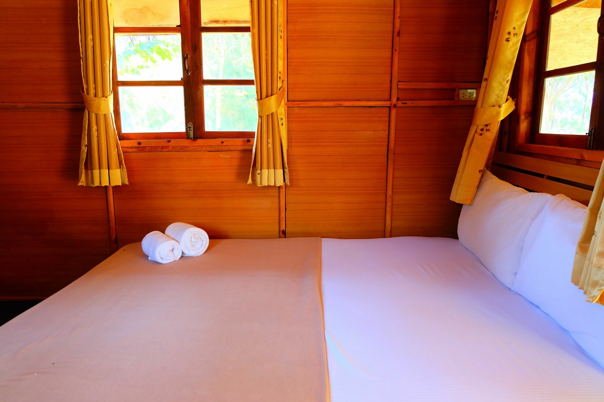 Resort Baan Plang Kanchanaburi