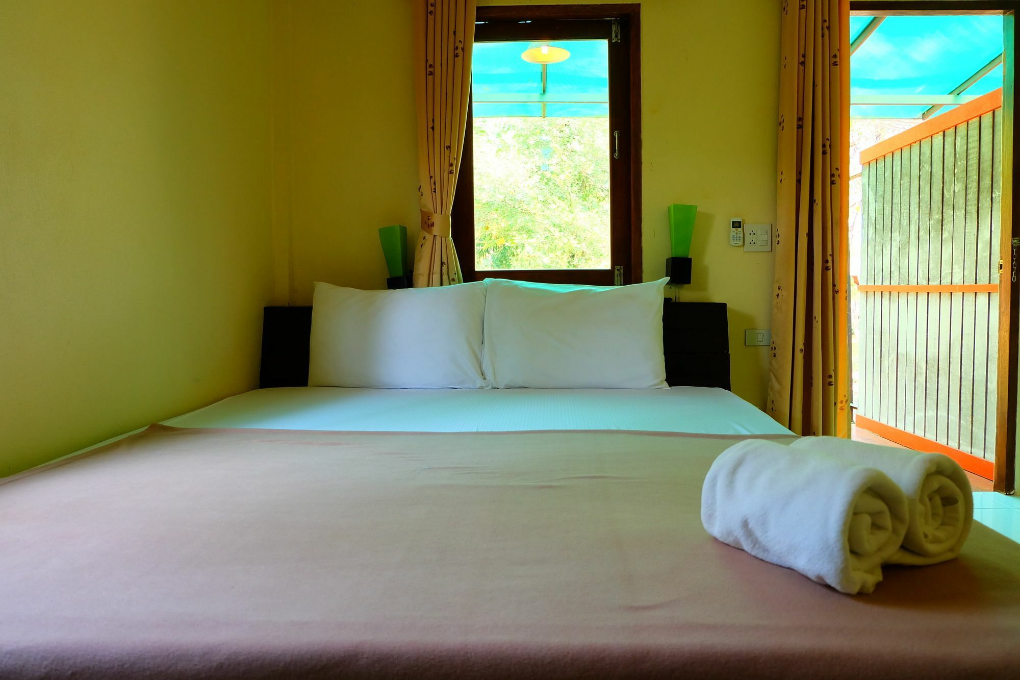 Resort Baan Plang Kanchanaburi