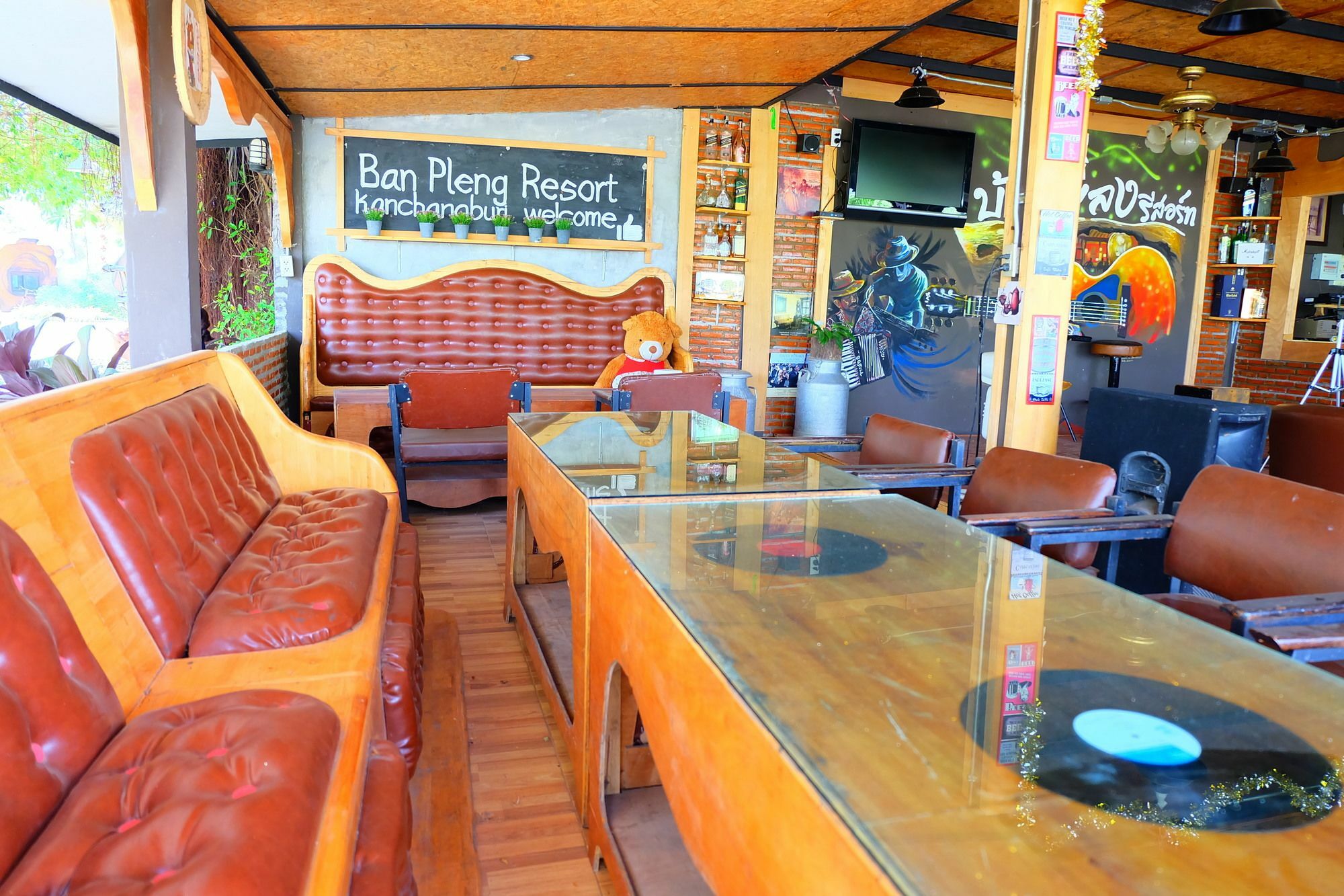 Baan Plang Kanchanaburi