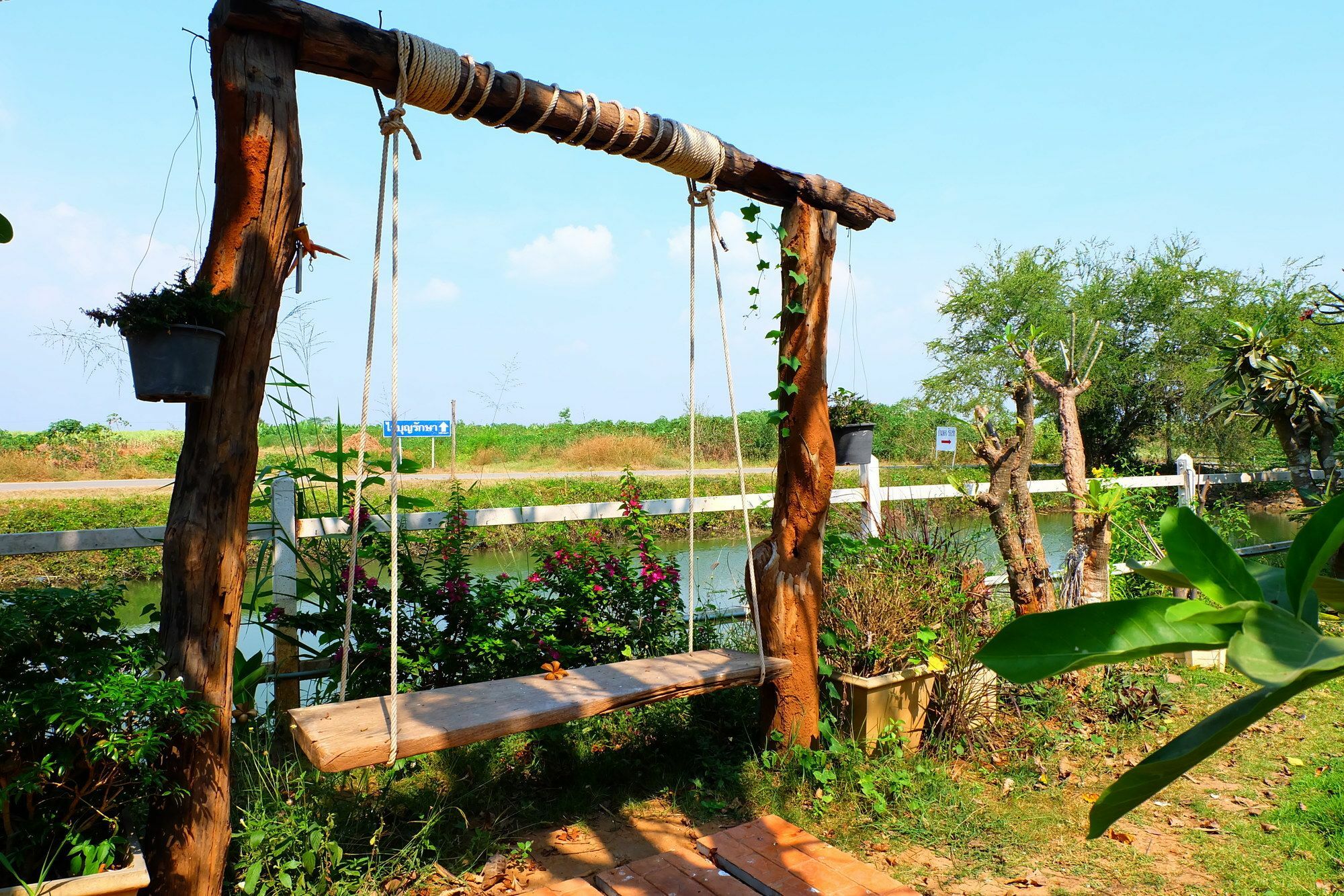 Baan Plang Resort Kanchanaburi