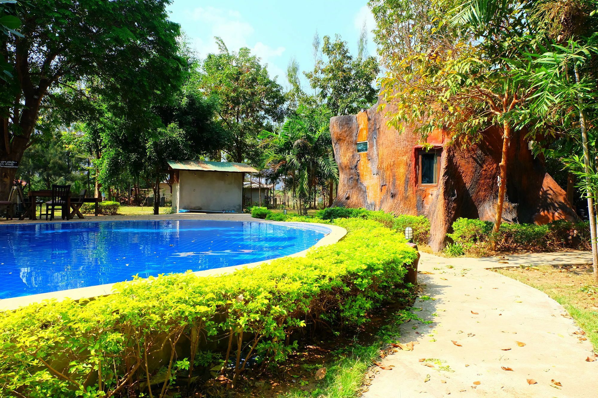 Baan Plang Kanchanaburi