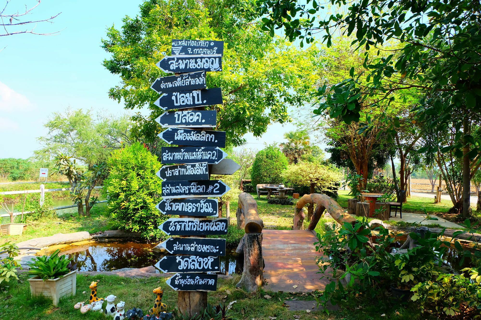 Baan Plang Kanchanaburi