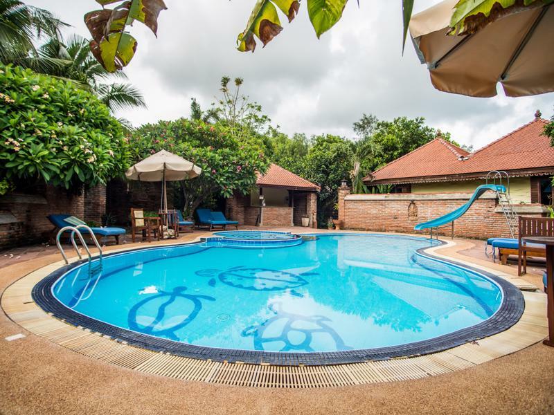 Resort Bali Eco Resort, Rayong Mae Phim