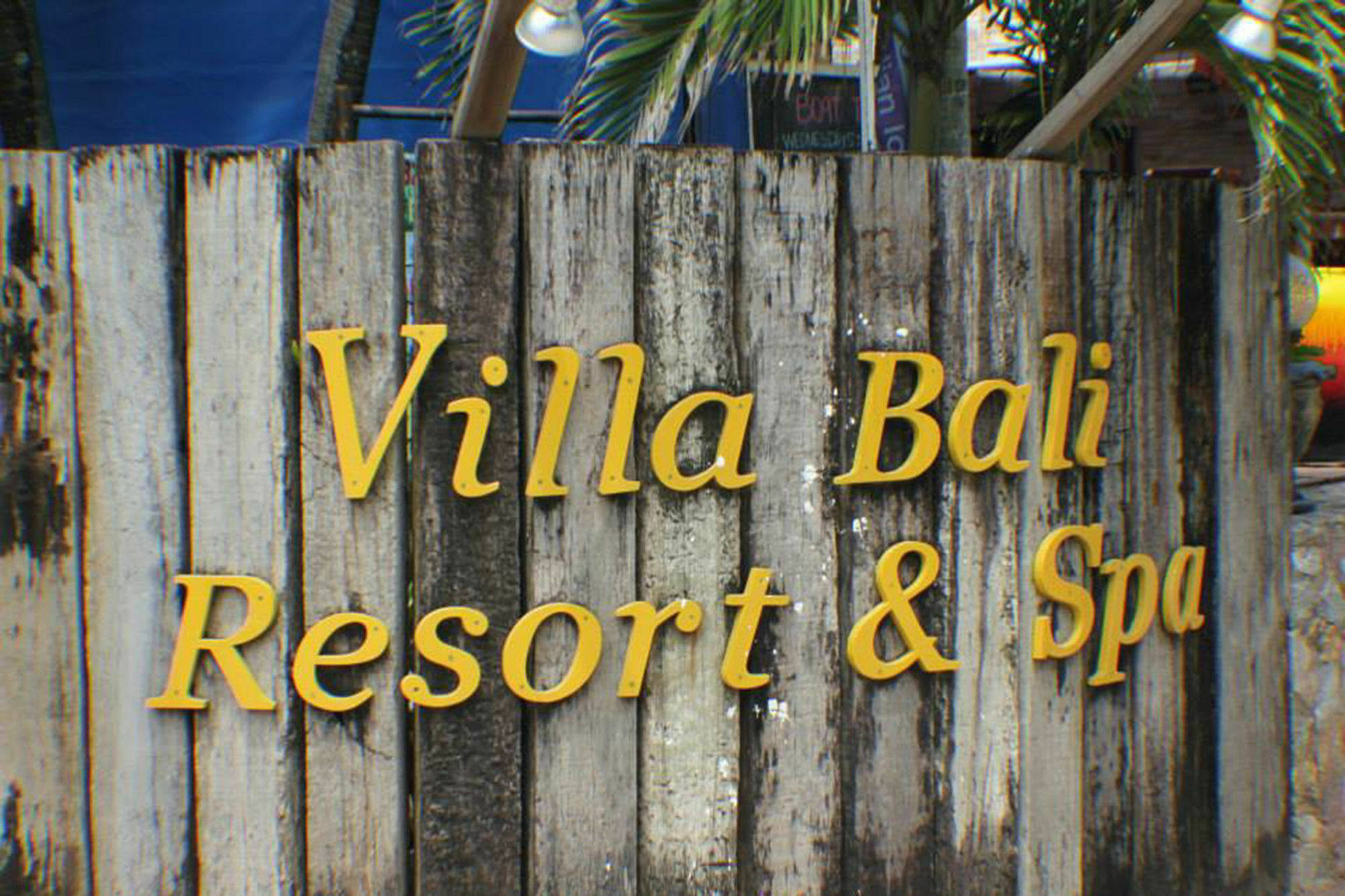 Bali Eco Resort, Rayong Mae Phim