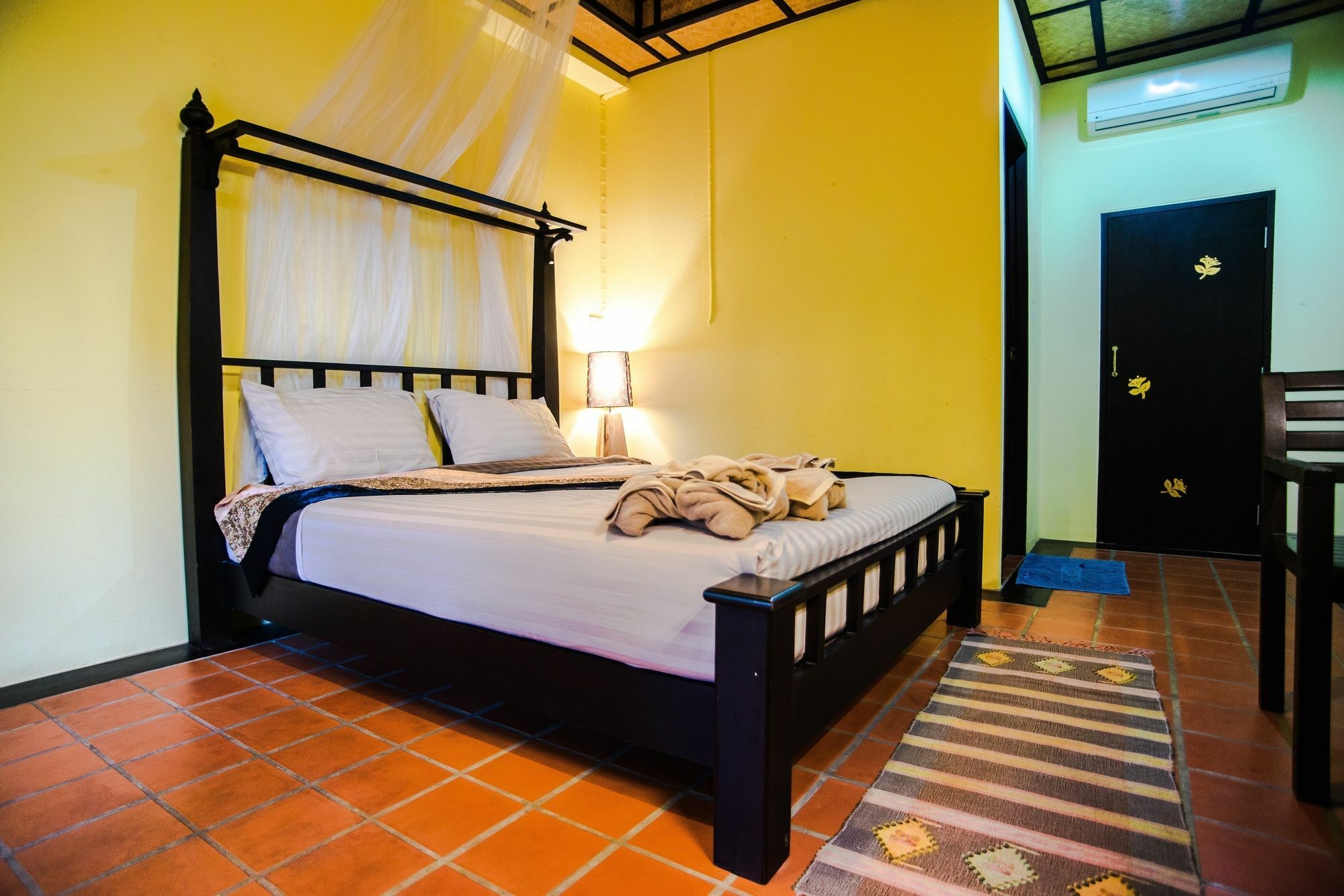 Bali Eco Resort, Rayong 3*