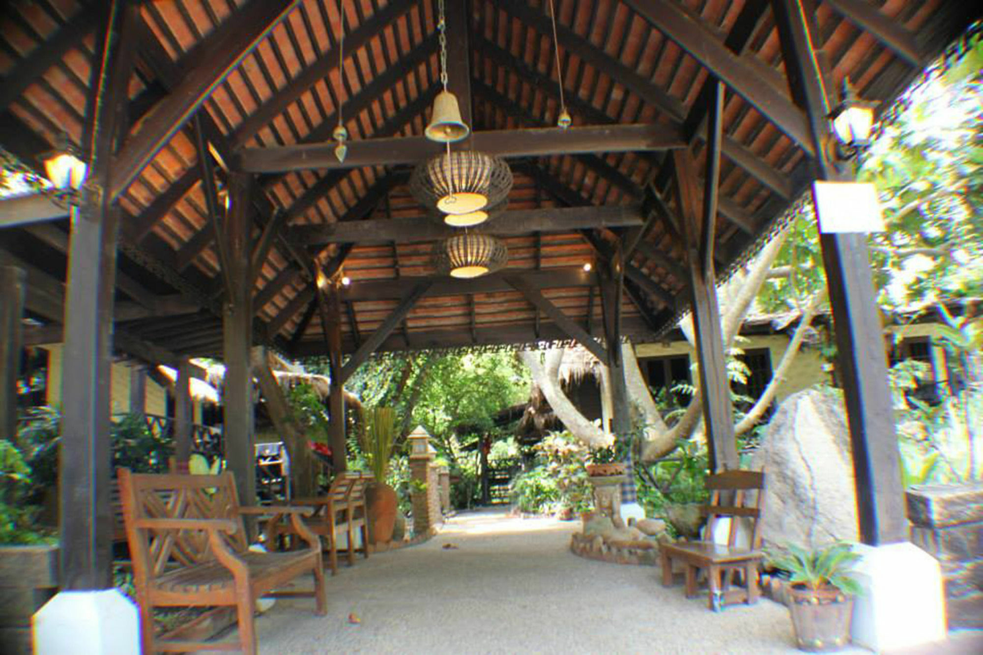Bali Eco Resort, Rayong 3*