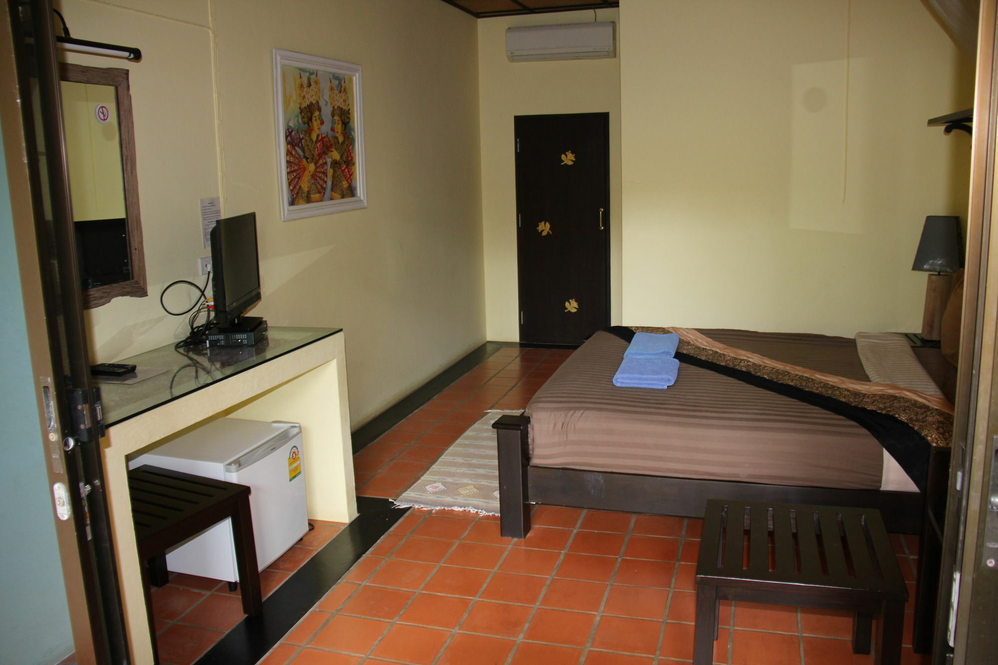 Bali Eco Resort, Rayong 3*
