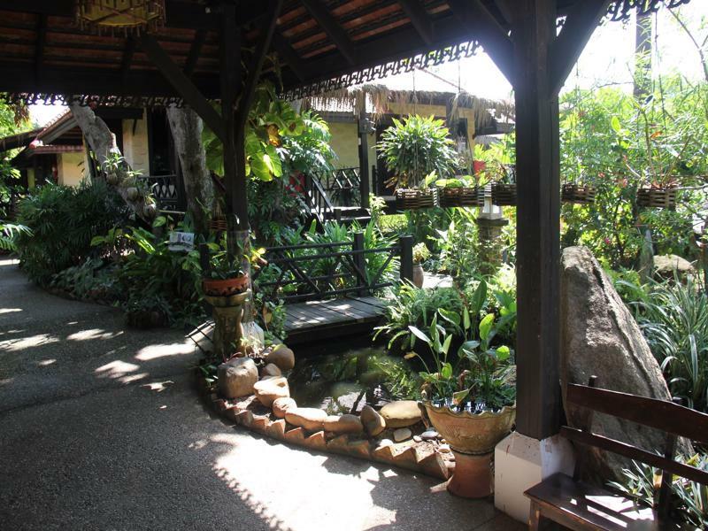 Bali Eco Resort, Rayong 3*