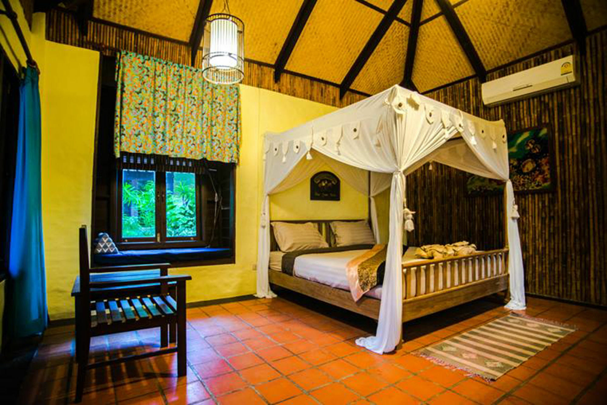 Resort Bali Eco Resort, Rayong Mae Phim