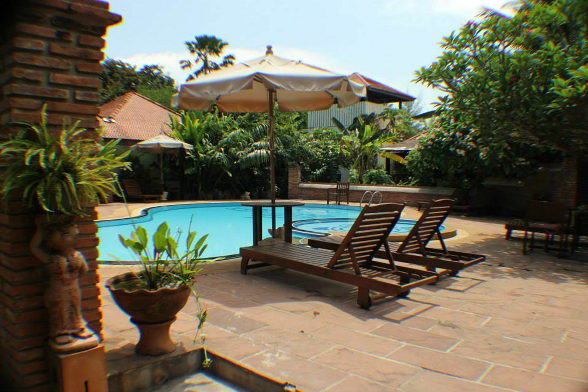 Bali Eco Resort, Rayong