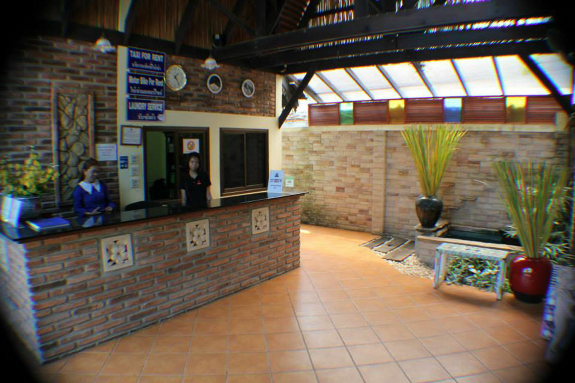 Resort Bali Eco Resort, Rayong Mae Phim