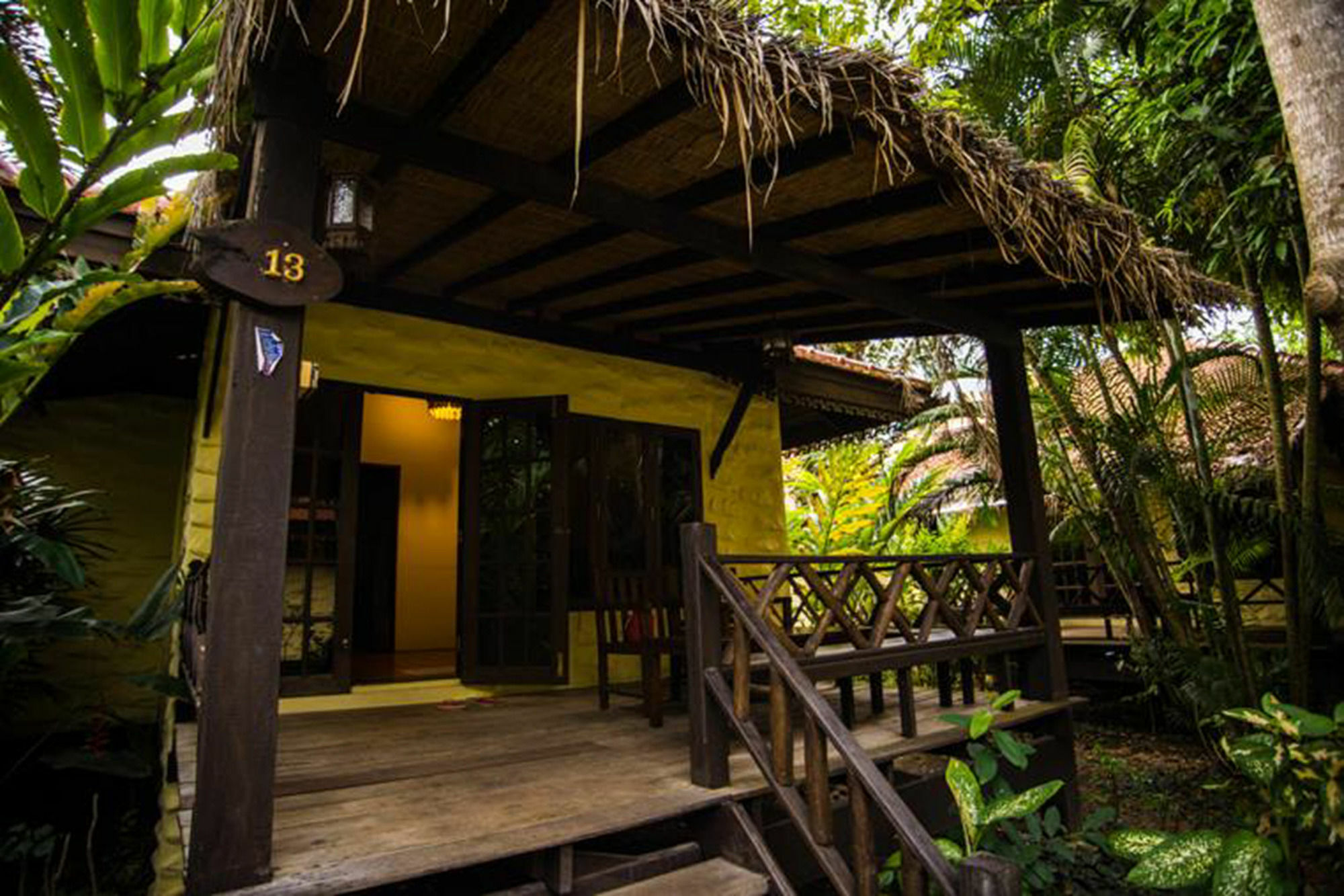 Bali Eco Resort, Rayong Resort Mae Phim