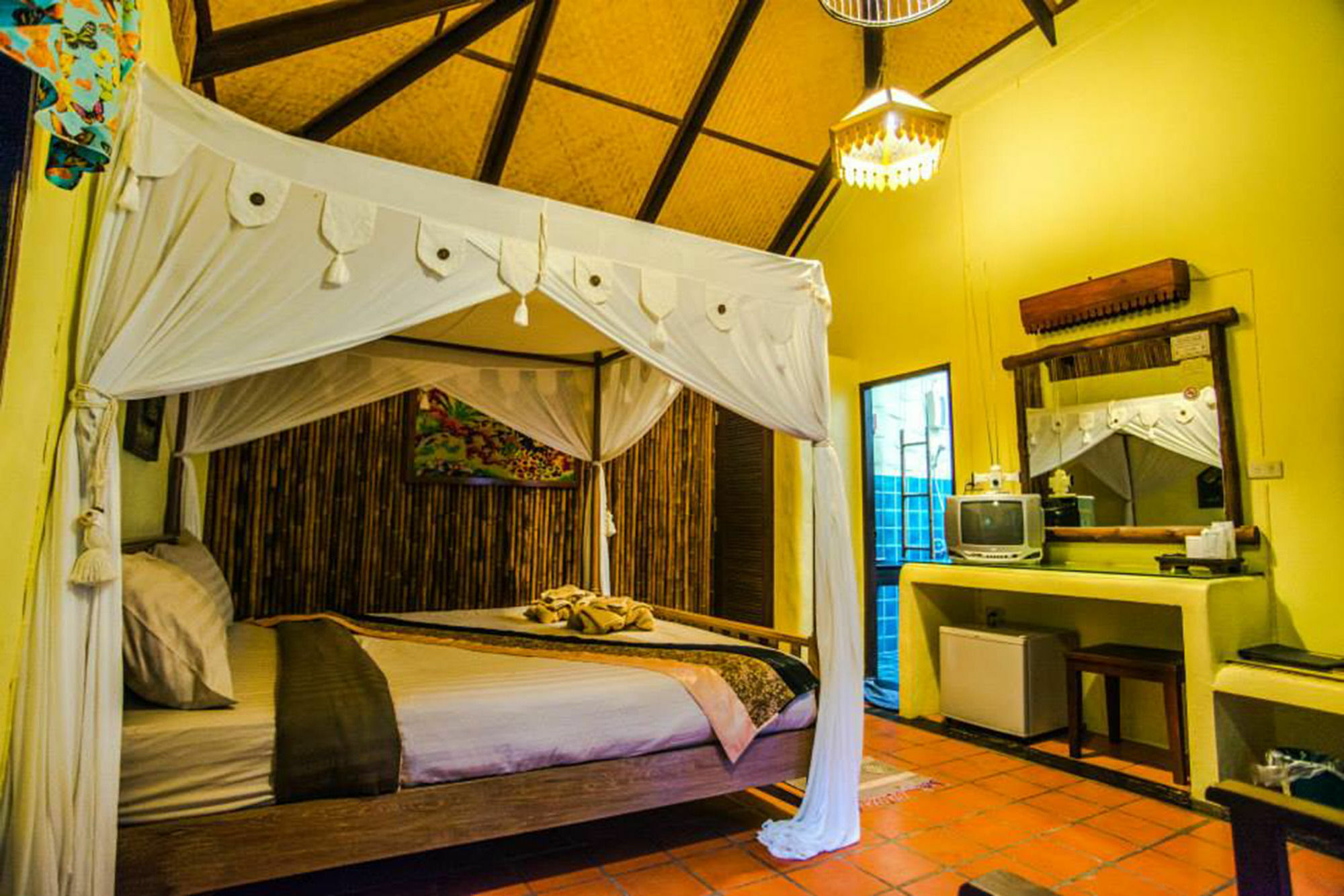 Bali Eco Resort, Rayong