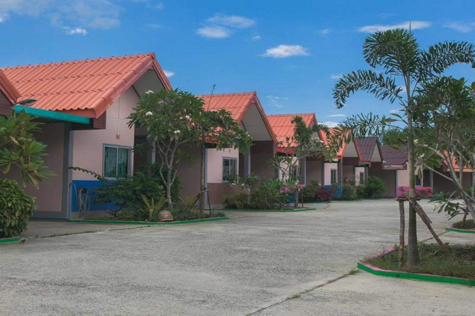 Pumarin Resort Resort Hat Yai