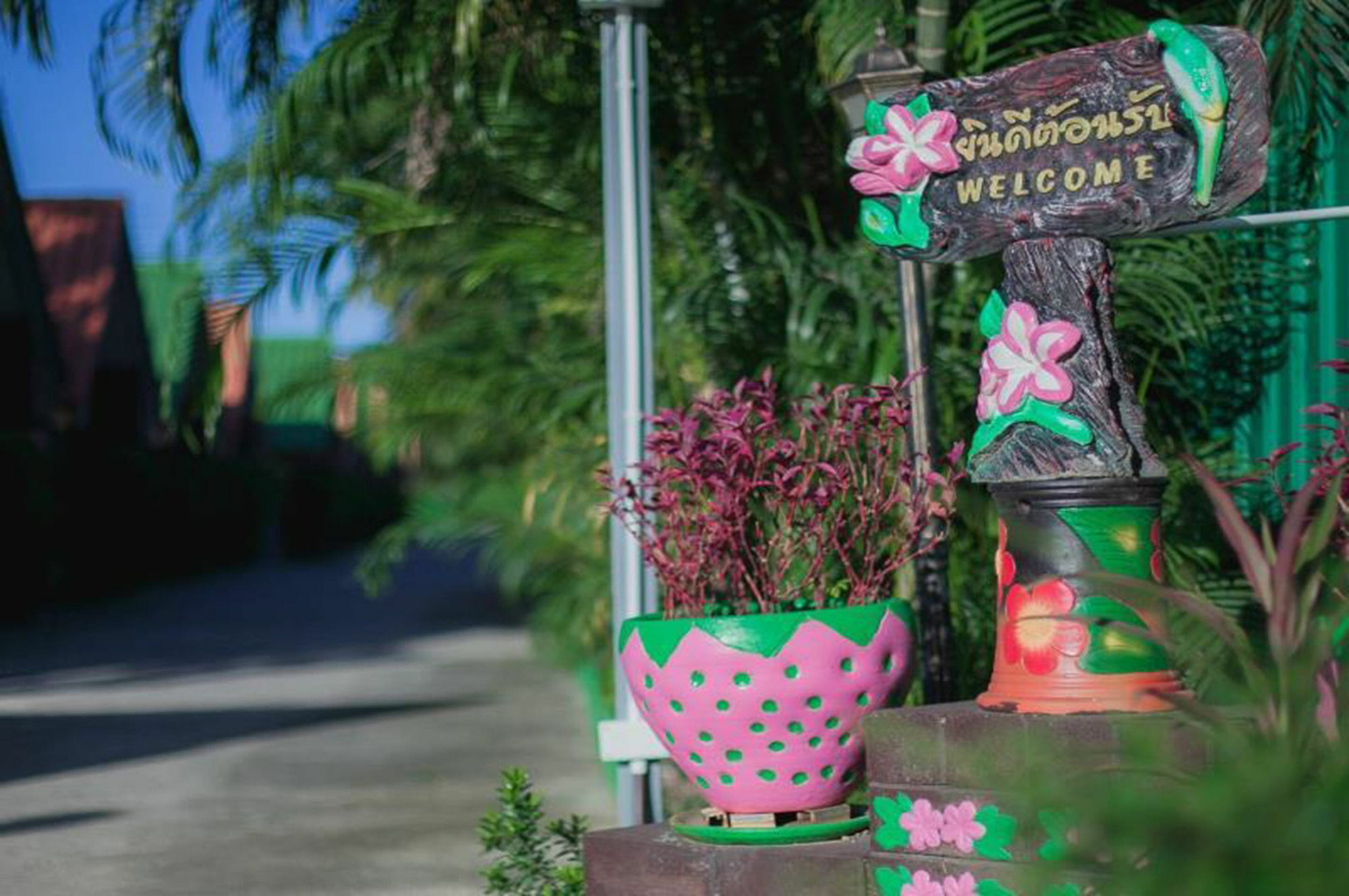 Pumarin Resort Resort