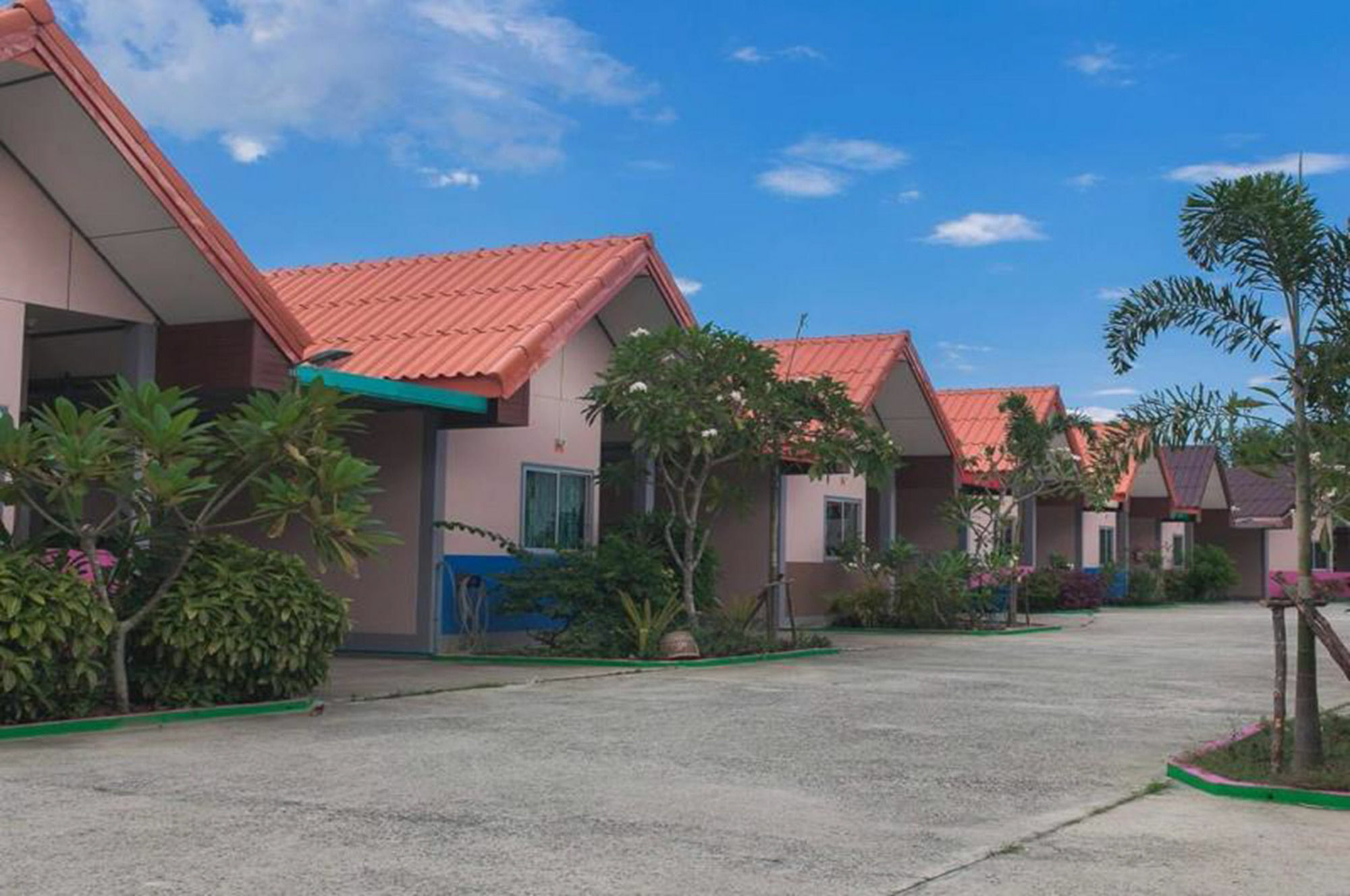 Pumarin Resort Resort