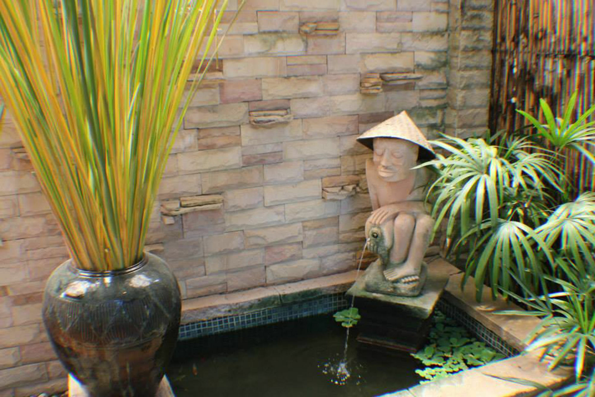 Bali Eco Resort, Rayong Resort 3*